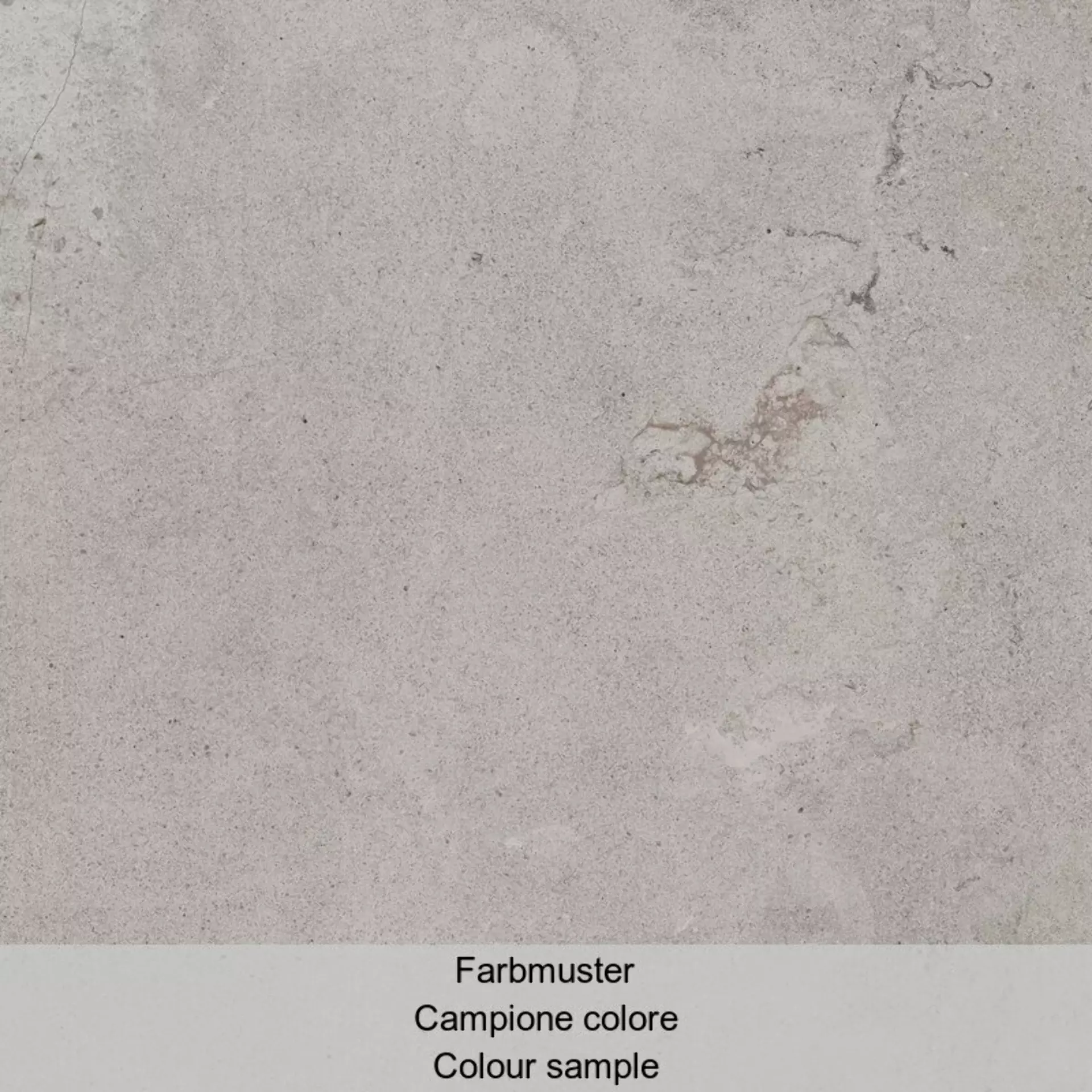 ABK Alpes Raw Grey Lappato PF60000022 60x60cm rectified 8,5mm