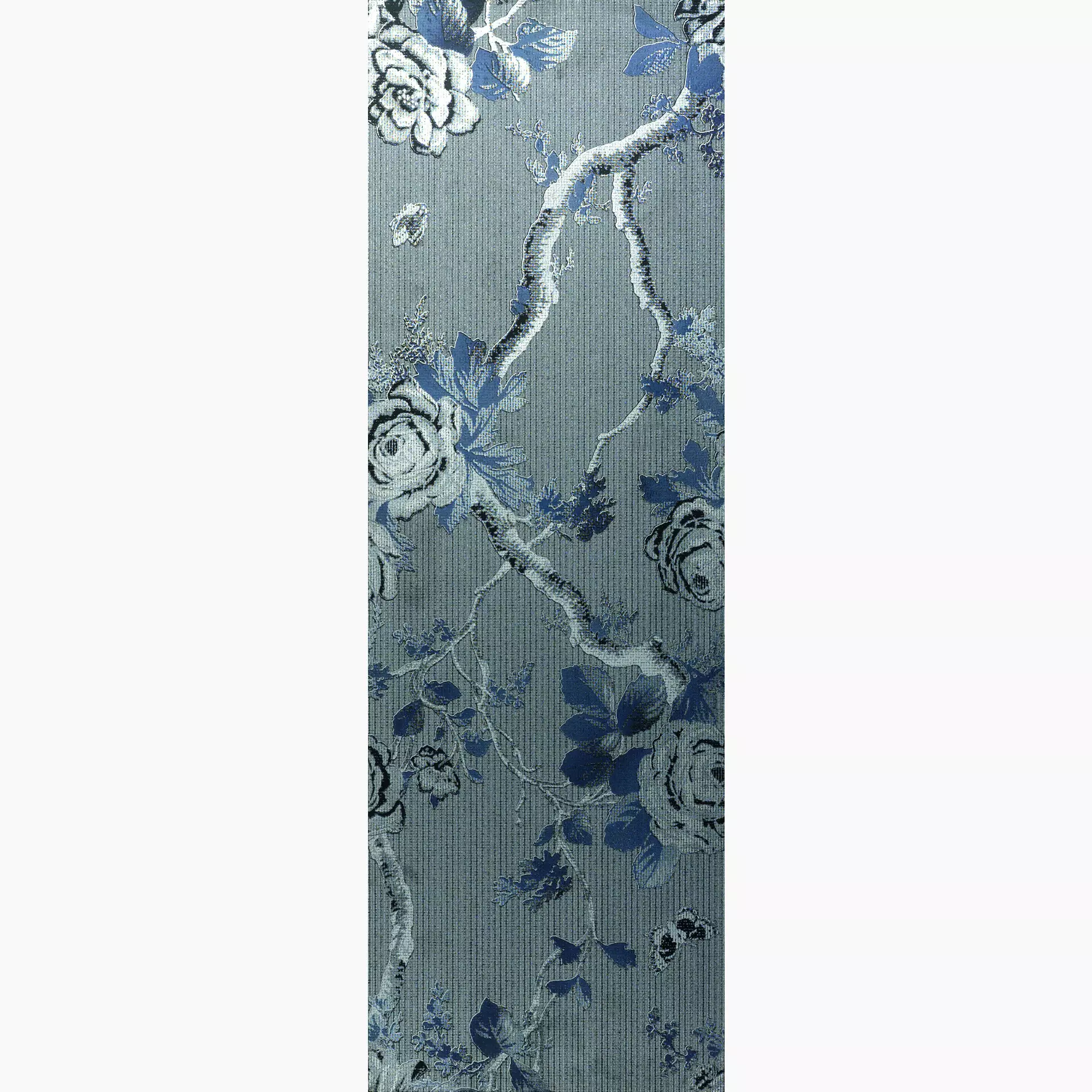 Settecento Park Avenue & Place Vendome Blue Natural Roi Soleil 77133 24x72cm rectified 10mm