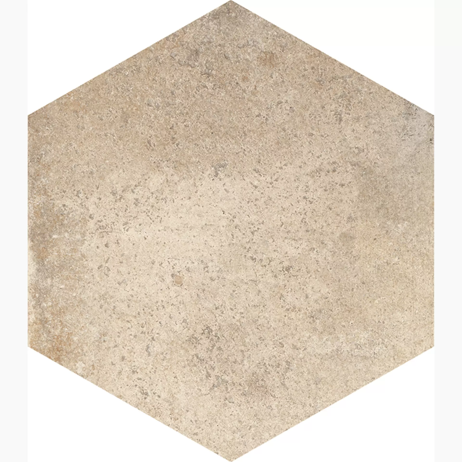 Elios Terre Etrusche Lazio Natural Esagonetta 00BES80 22x25cm 9mm