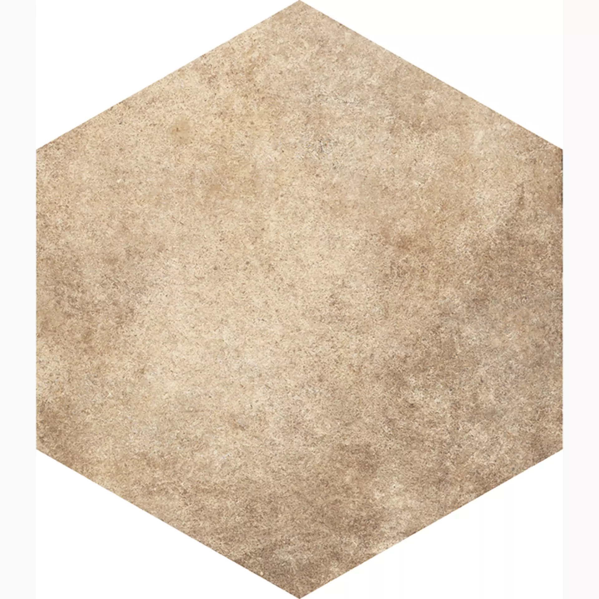 Elios Terre Etrusche Lazio Natural Esagonetta 00BES80 22x25cm 9mm