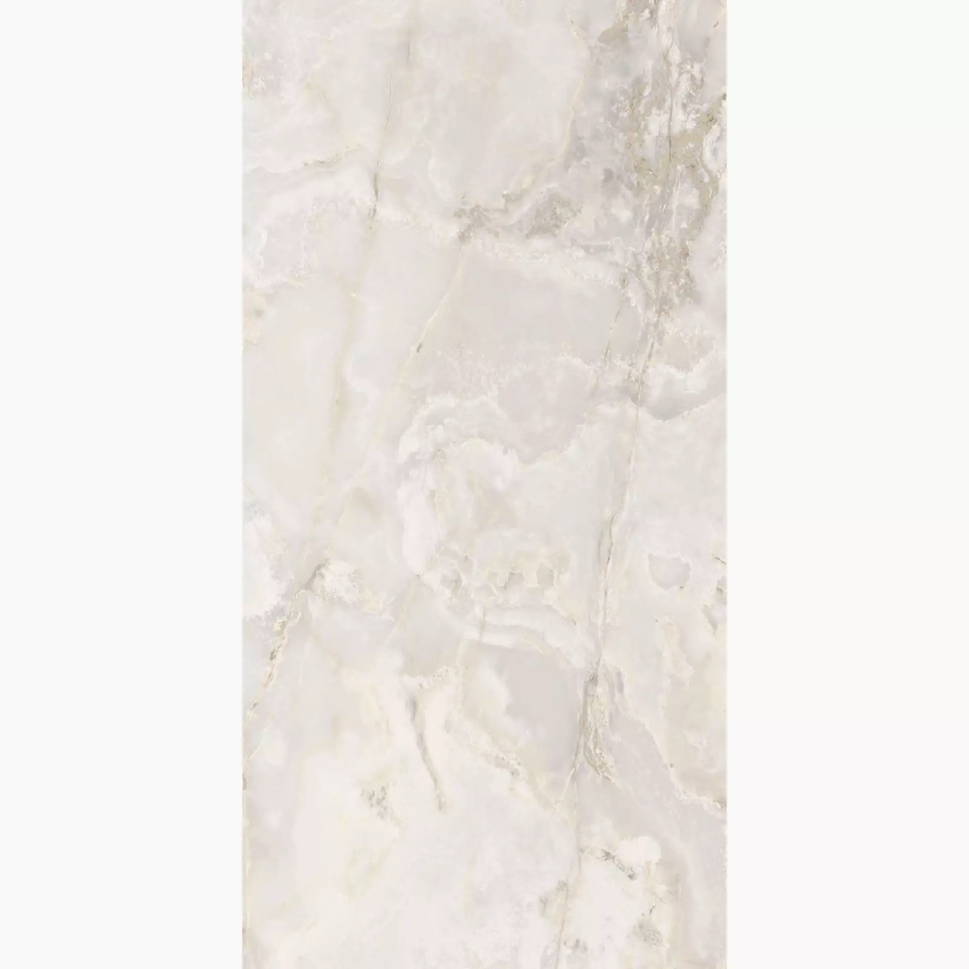 FLORIM Creative Design Onyx & More White Onyx Glossy 765960 60x120cm rectified 6mm