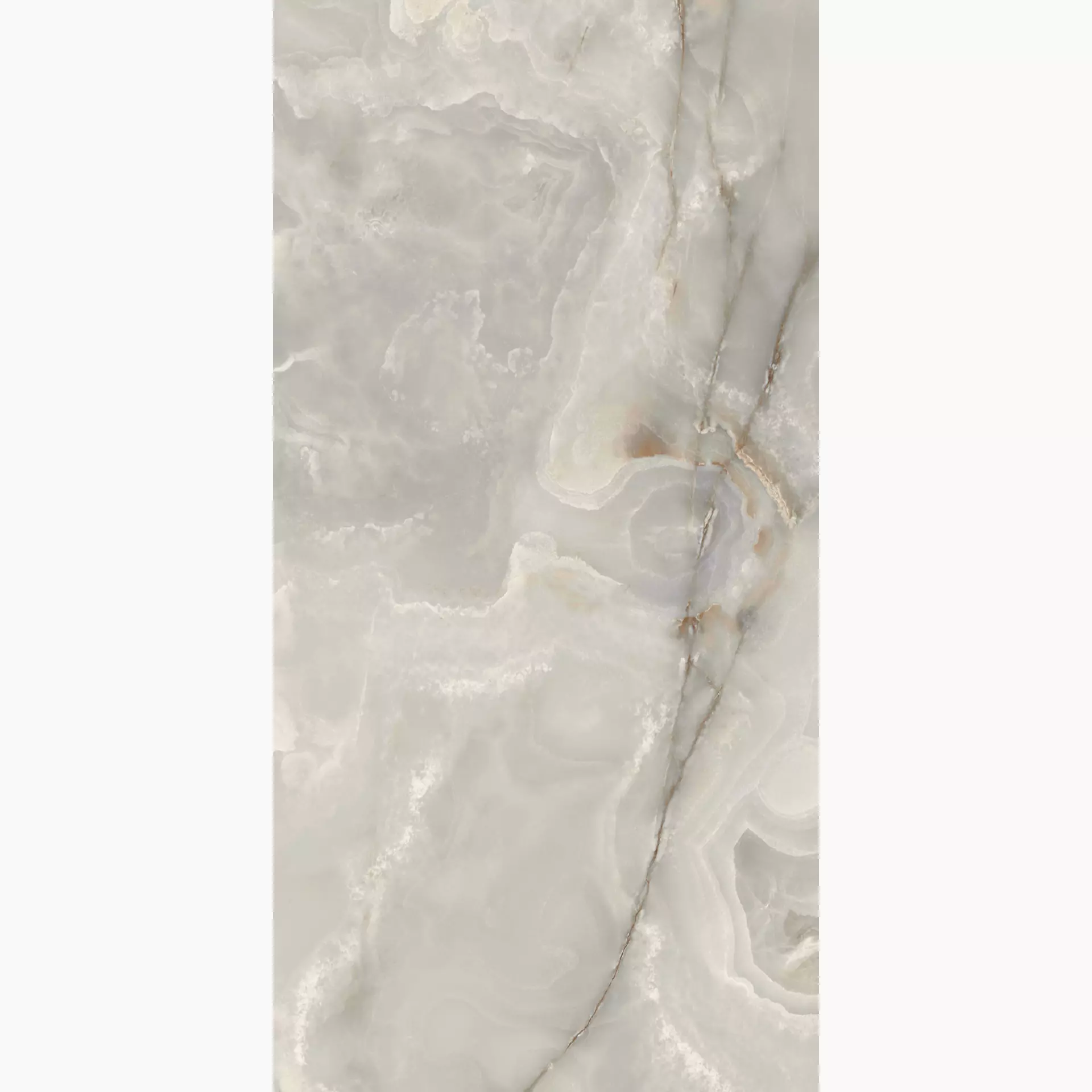 Florim Onyx & More Silver Onyx Satin Silver Onyx 765958 satiniert 60x120cm rektifiziert 6mm