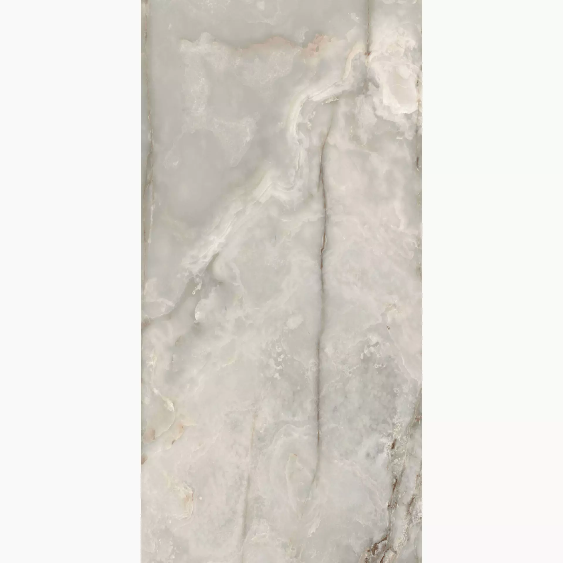 Florim Onyx & More Silver Onyx Satin Silver Onyx 765958 satiniert 60x120cm rektifiziert 6mm