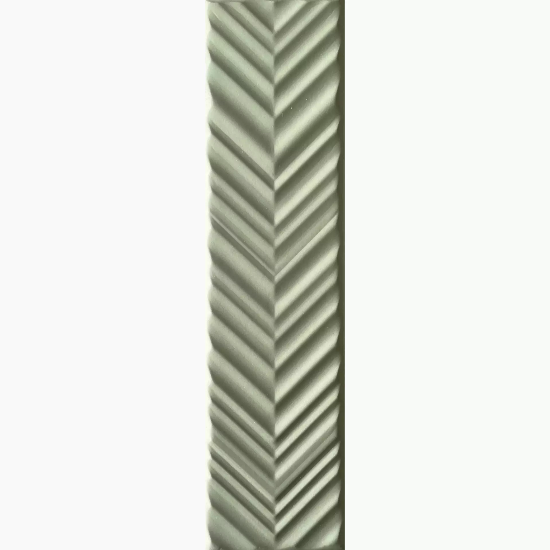 Elios Dust Sage Soft Chevron 03E5C60 5x20cm 9mm