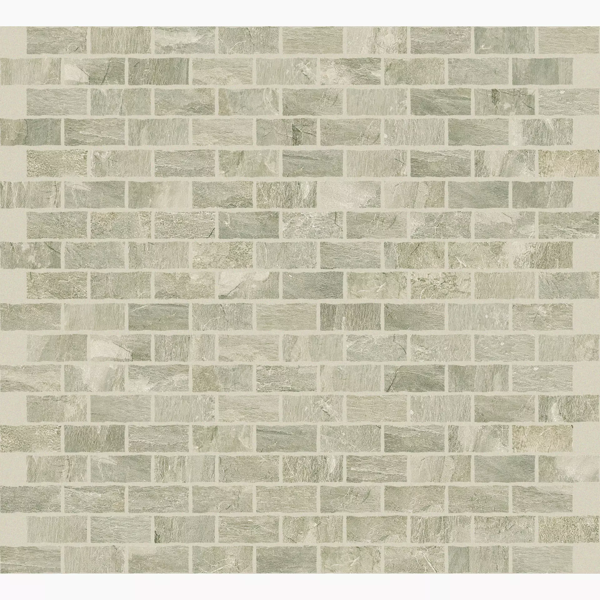 Florim Ardoise Ecru Naturale – Matt Mosaic 1,5x3 747813 1,5x3cm rectified 6mm