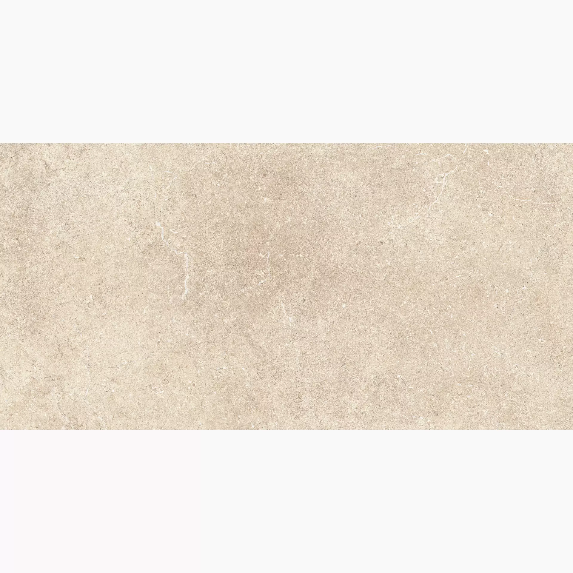 Bodenfliese,Wandfliese Marazzi Mystone Limestone Sand Naturale – Matt Sand M9HF matt natur 60x120cm rektifiziert 6mm