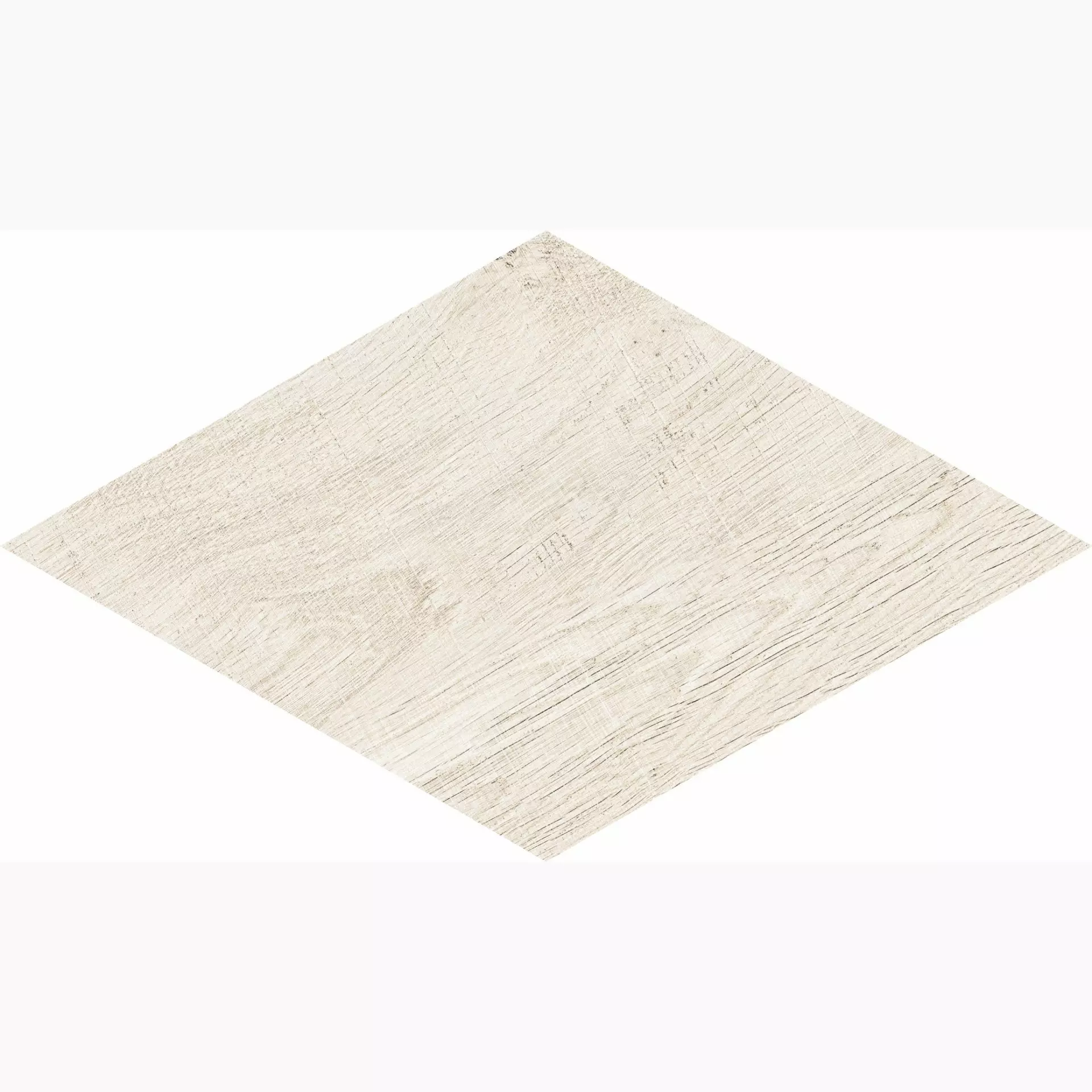 ABK Crossroad Wood White Naturale Rombo PF60001103 30x30cm rectified 7mm