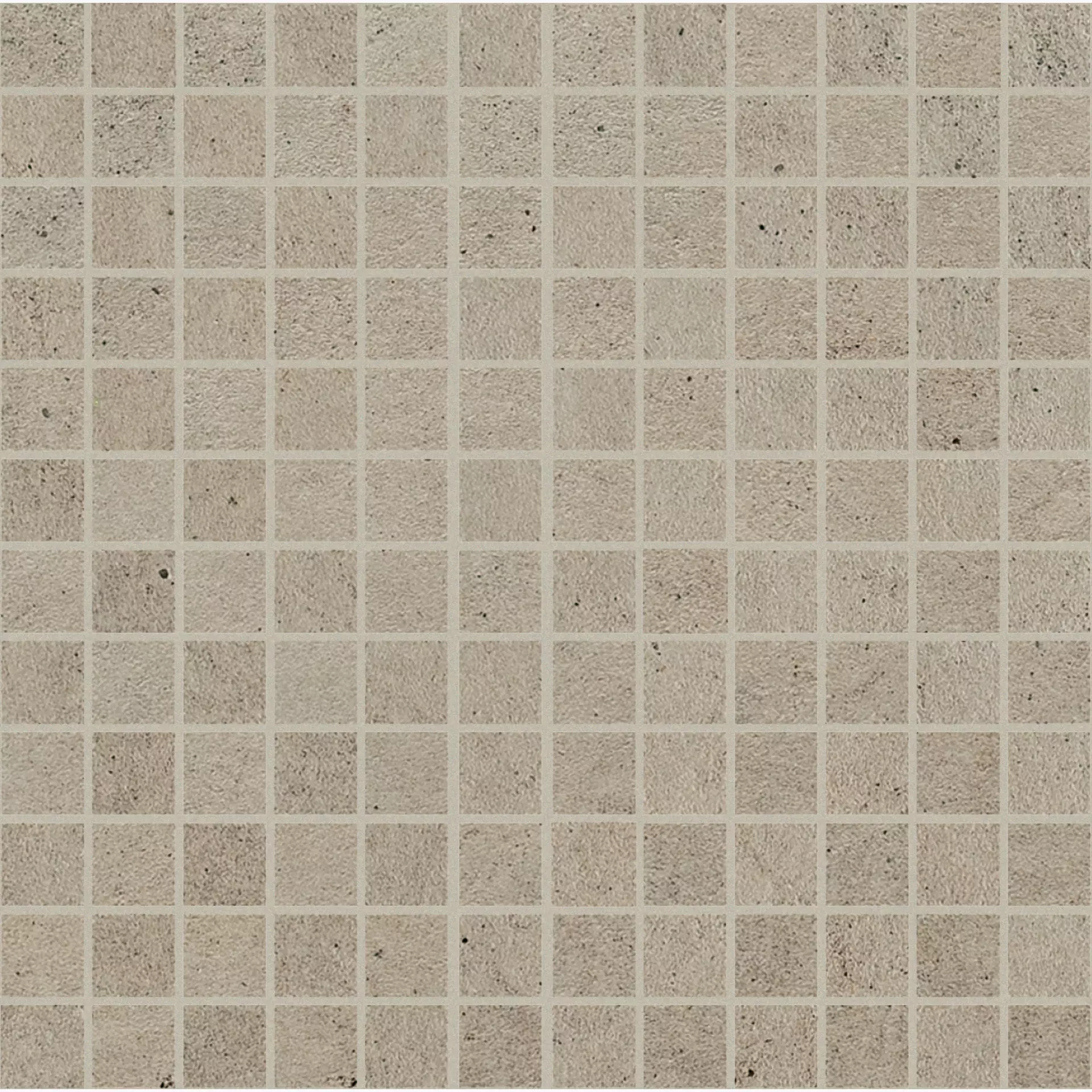 Florim Pietre/3 Limestone Taupe Matt – Naturale Limestone Taupe 748397 matt natur 30x30cm Mosaik 2,5x2,5 rektifiziert 9mm