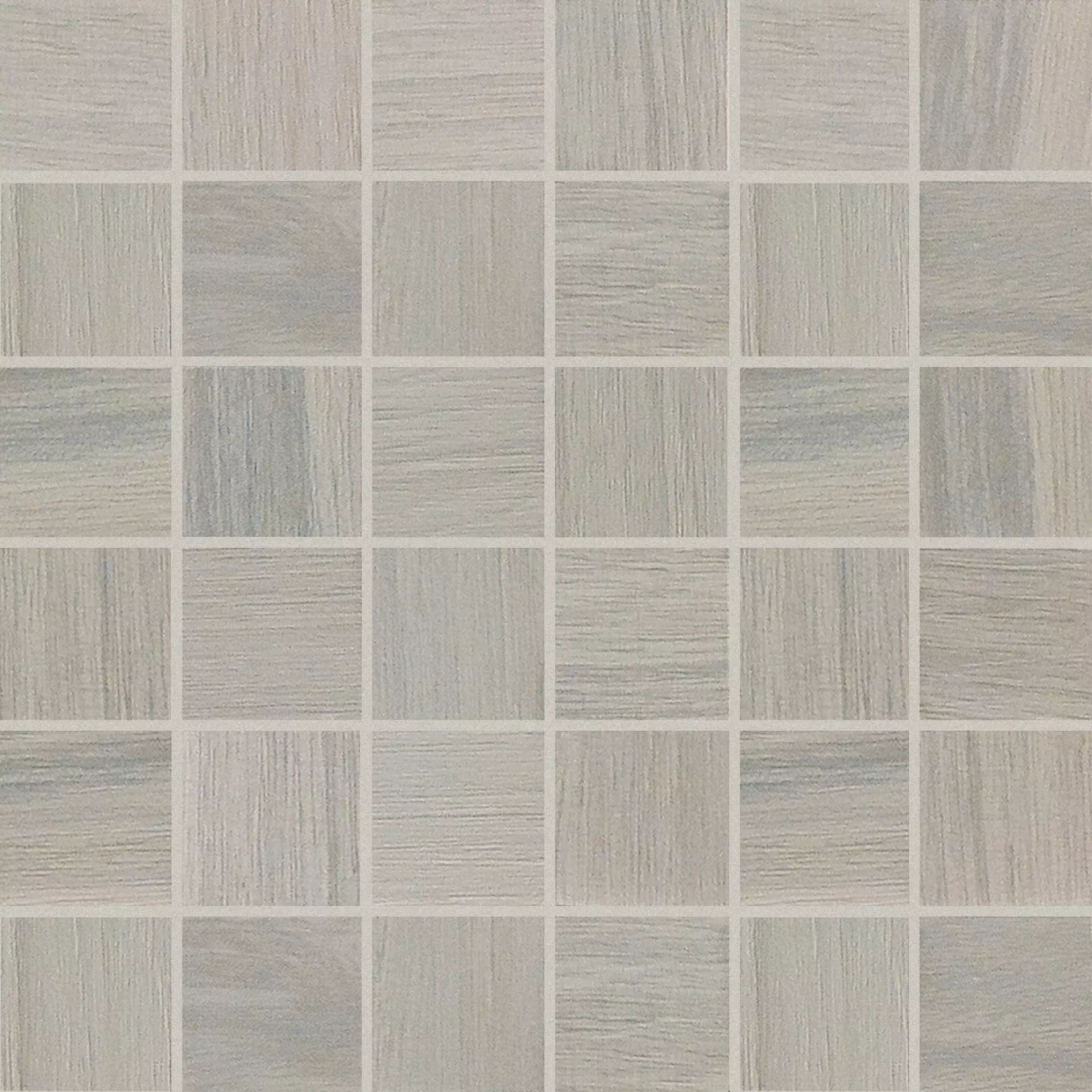 Florim Wooden Tile Of Casa Dolce Casa Gray Naturale – Matt Gray 741929 matt natur 30x30cm Mosaik Sfalsato 5x5 9mm