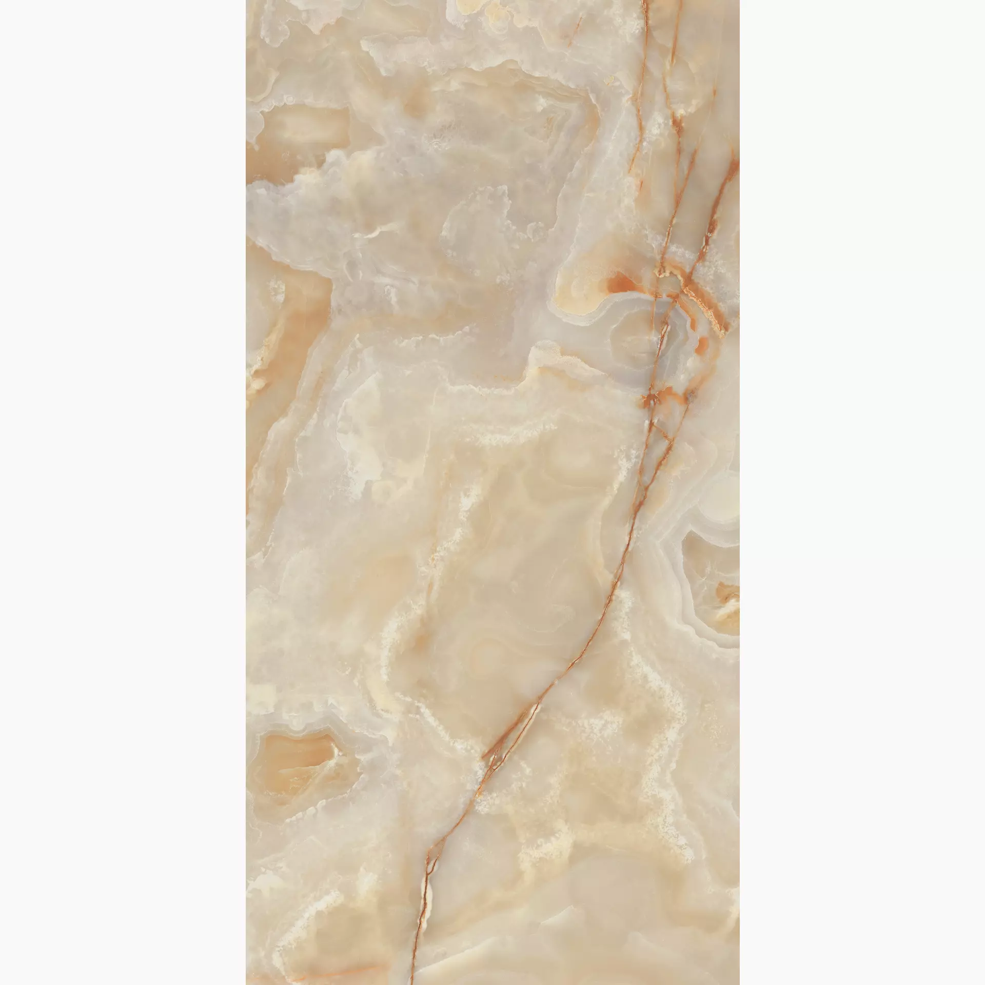 Florim Onyx & More Golden Onyx Glossy Golden Onyx 765467 glaenzend 60x120cm rektifiziert 9mm