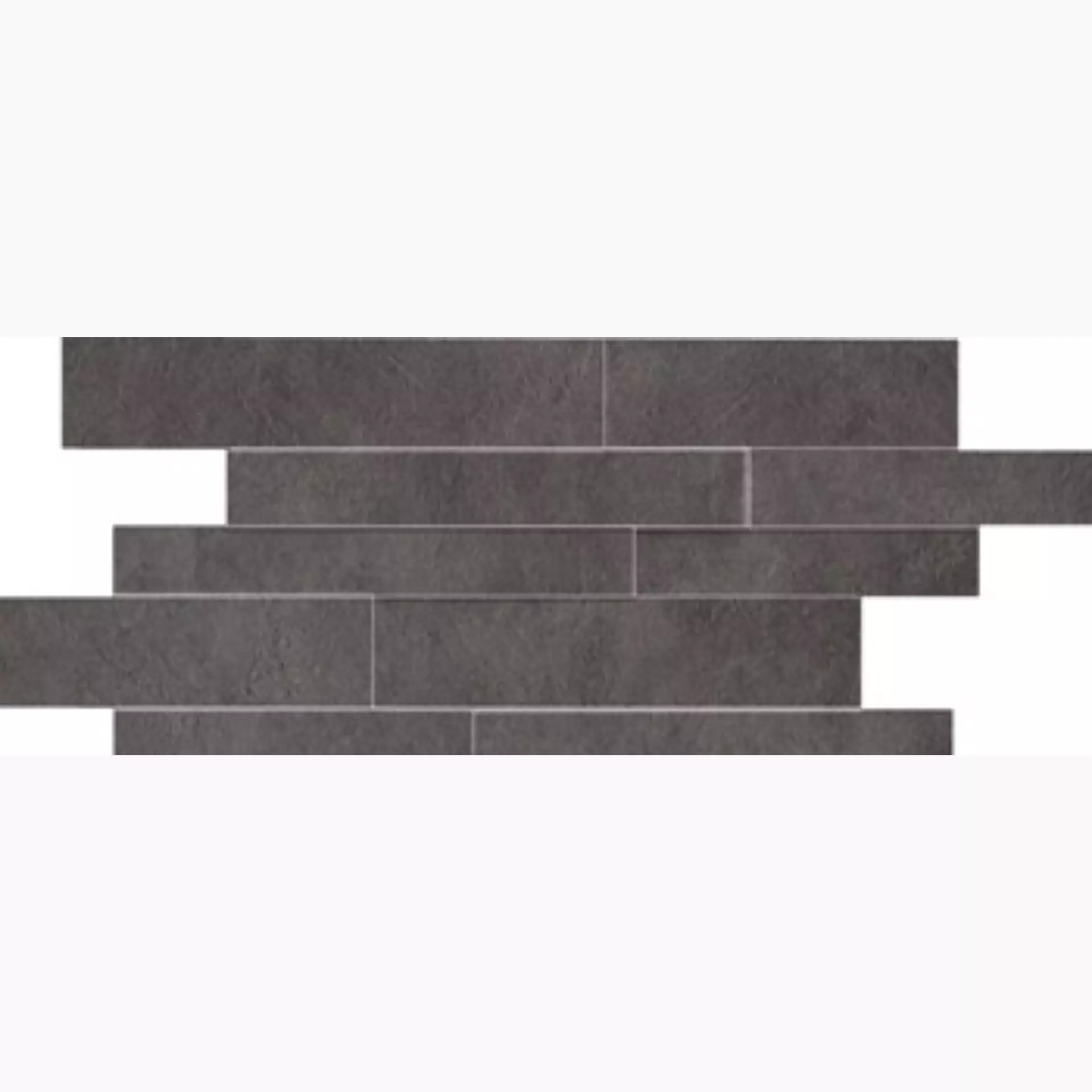 Imola Concrete Project Grigio Natural Flat Matt Grigio 119497 glatt matt natur 30x60cm Muretto 15mm