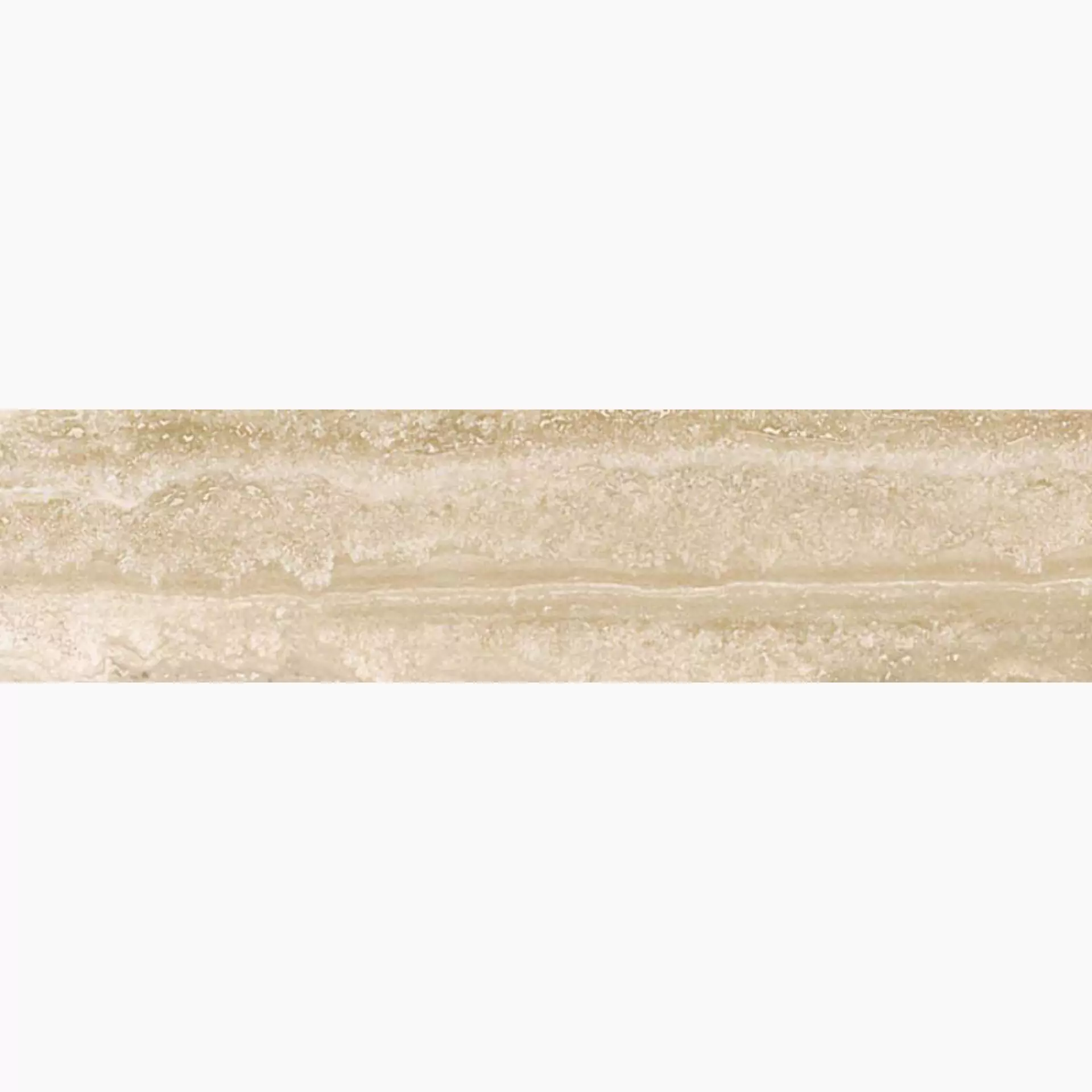 Sant Agostino Via Appia Beige Krystal Beige CSAAVBK730 glaenzend 7,3x29,6cm rektifiziert 10mm