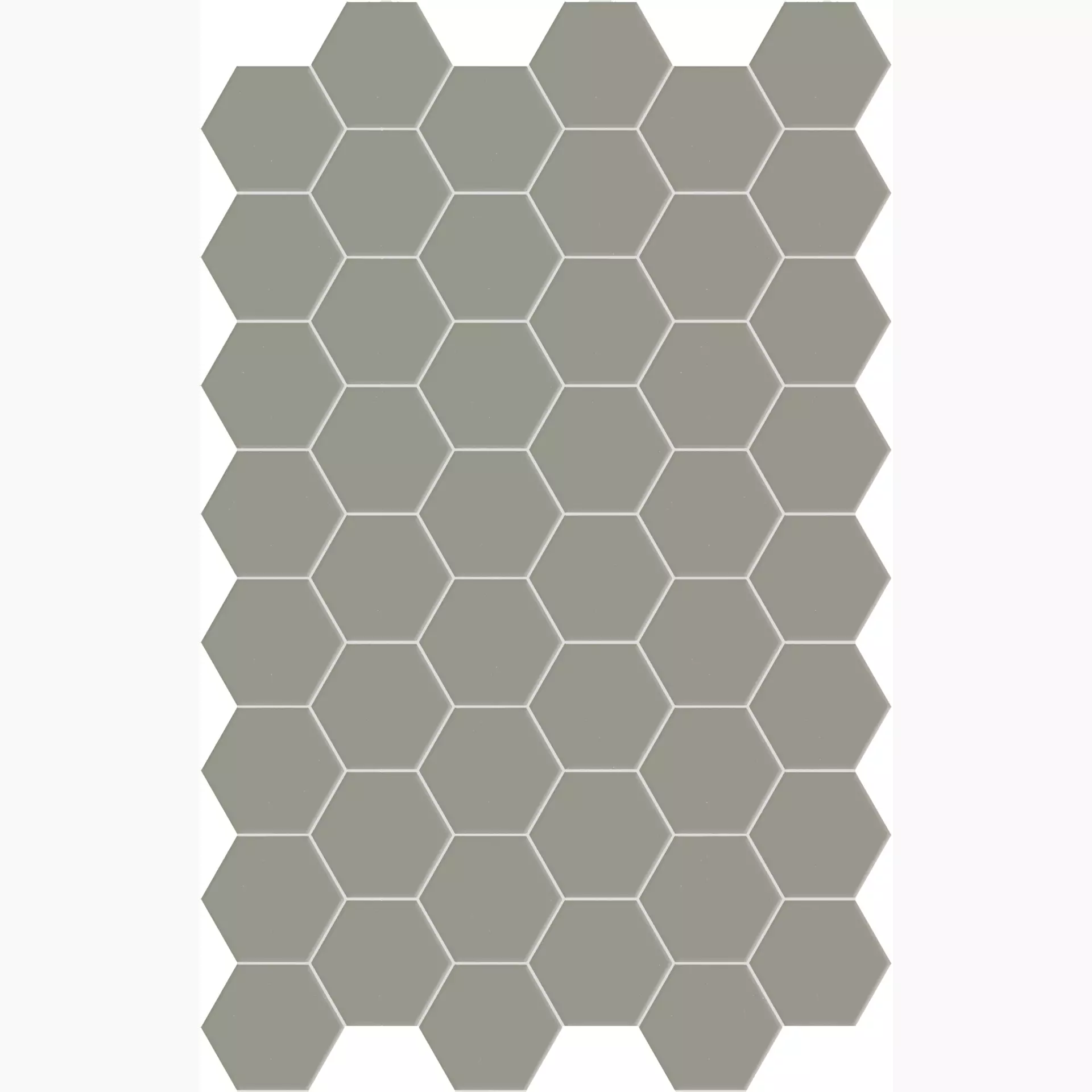 Terratinta Hexa Floor Wild Sage Matt Hexagon TTHXF11N 14x16cm 8,5mm