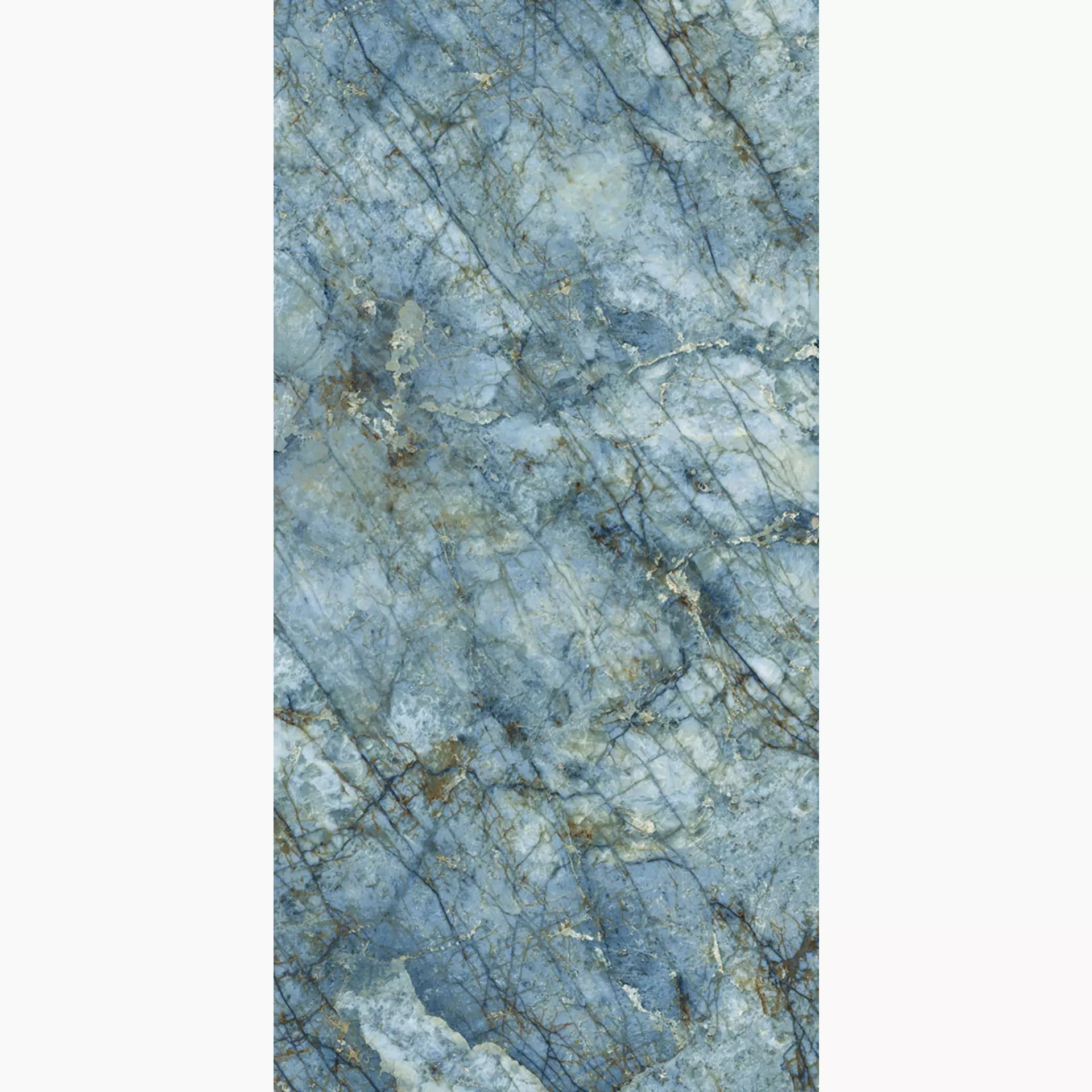 Level Level Marmi Granito Blu Ande Lappato Granito Blu Ande EGJ8 gelaeppt 162x324cm Bookmatch A 12mm