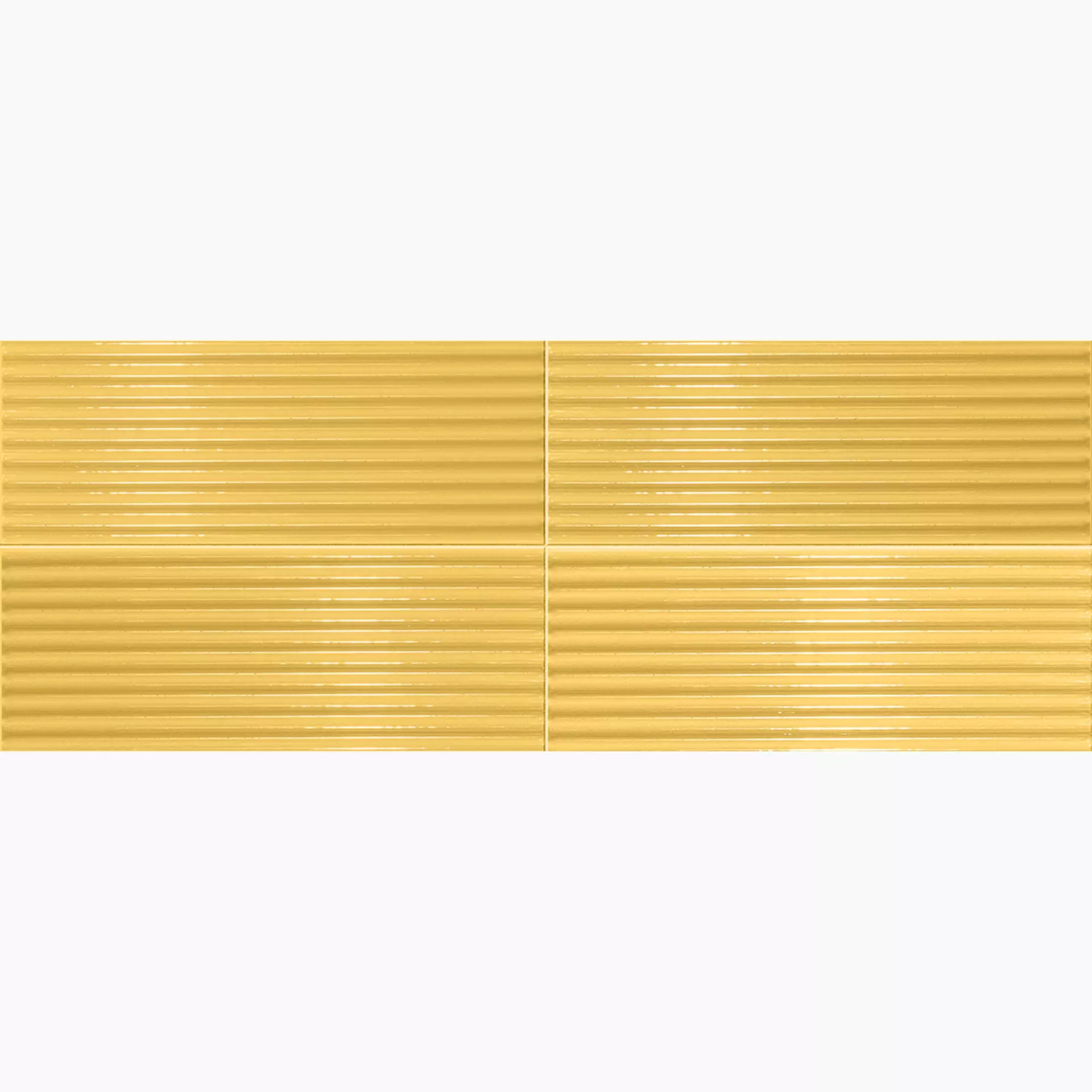 Ergon Abacus Giallo Lux Plisse ELHK 7,5x20cm 11,5mm