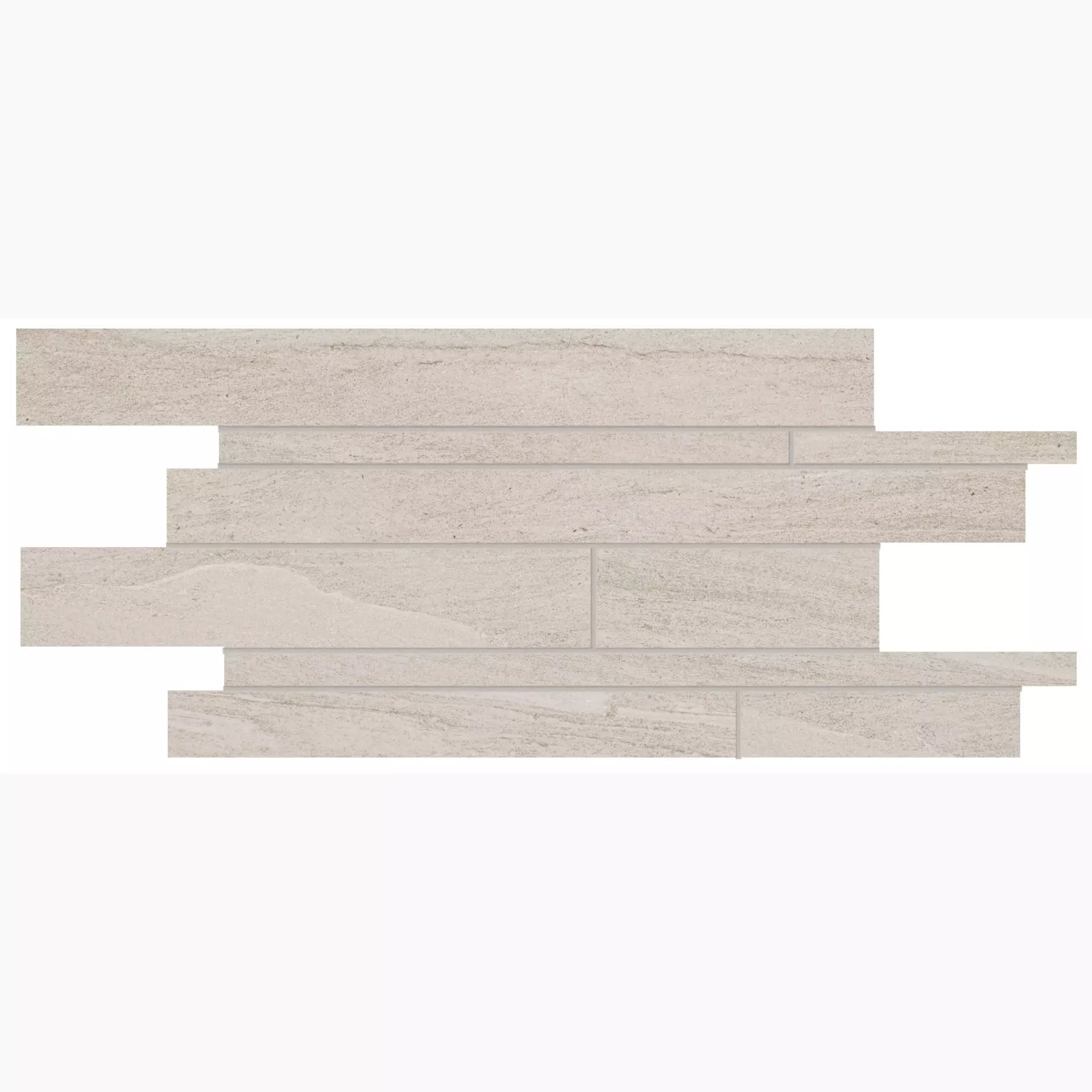 Arpa Seastone White Matt Band A430600045 30x60cm rectified 9mm