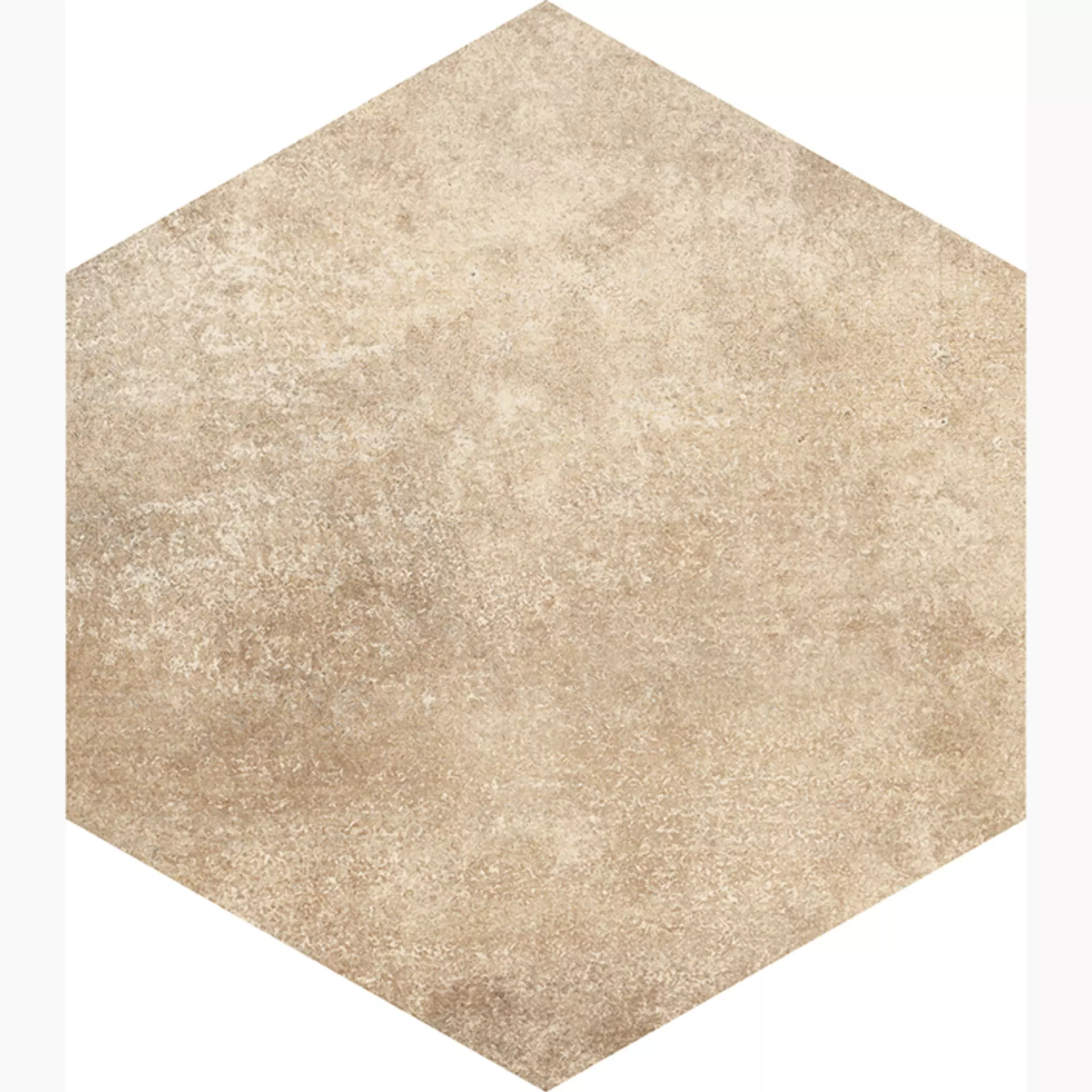 Elios Terre Etrusche Lazio Natural Esagonetta 00BES80 22x25cm 9mm