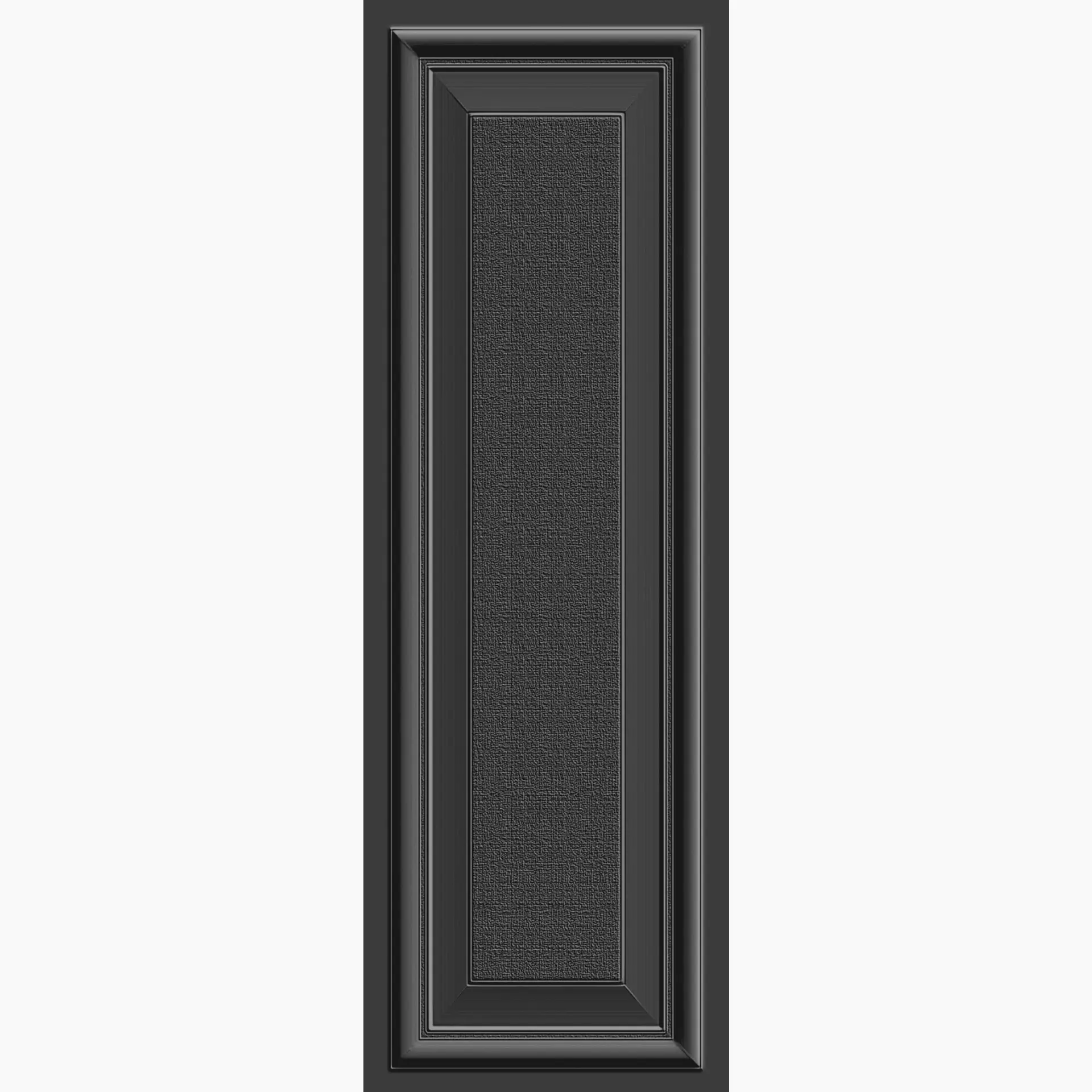 Settecento Park Avenue & Place Vendome Black Natural 77100 24x72cm rektifiziert 10mm