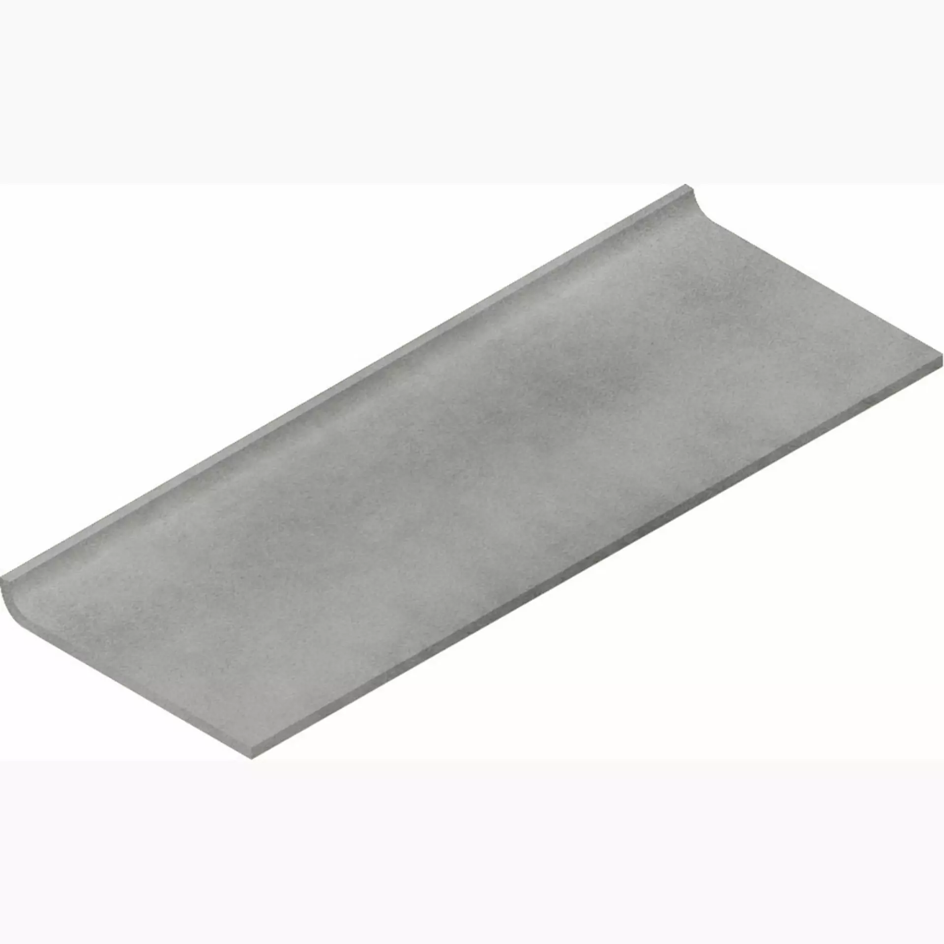 Villeroy & Boch X-Plane Grey Matt Skirting board 2493-ZM60 10x30cm 9mm