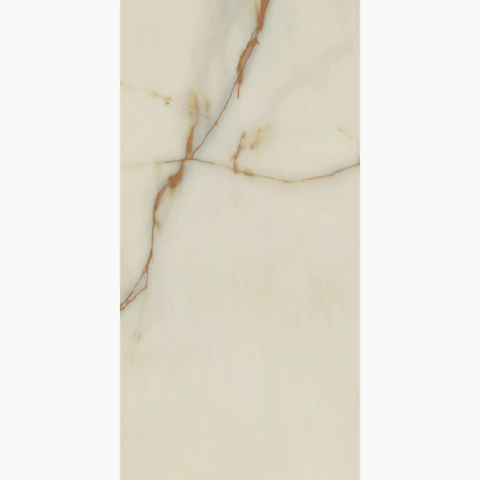 Florim Les Bijoux De Rex Onyx Blanche Glossy Onyx Blanche 766328 glaenzend 60x120cm rektifiziert 9mm