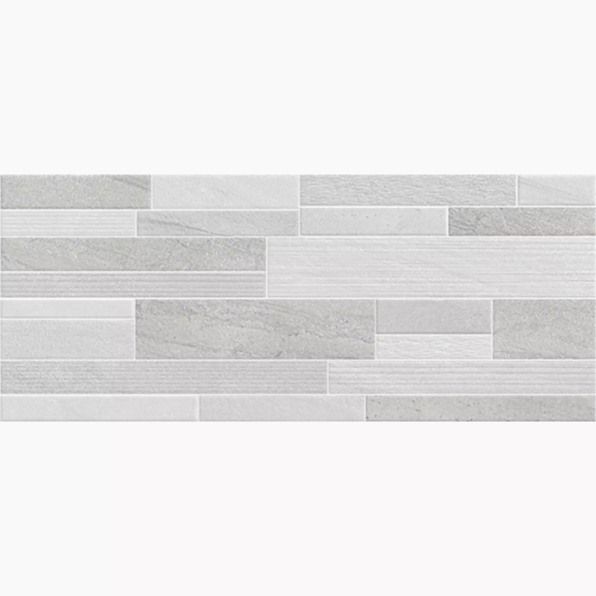 Arpa Luna Grigio Matt Decor Muretto ALNR11 25x60cm 8mm