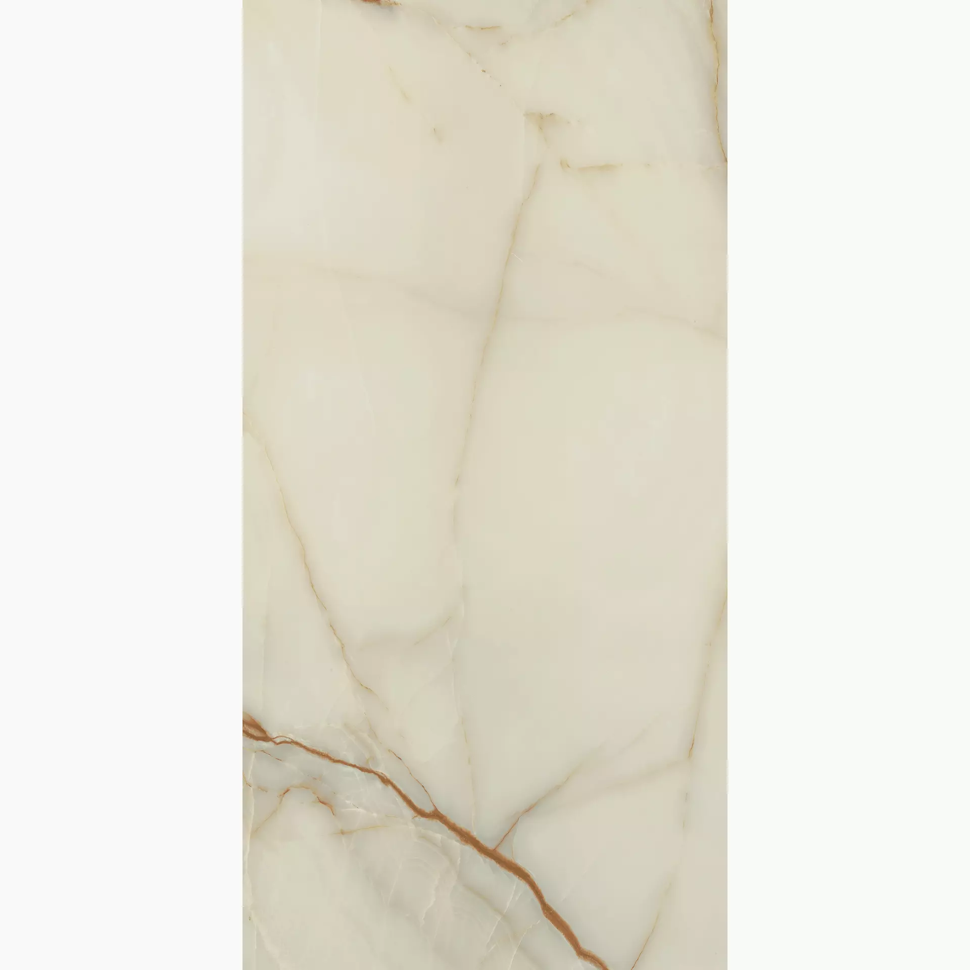 Florim Les Bijoux De Rex Onyx Blanche Glossy 766328 60x120cm rectified 9mm