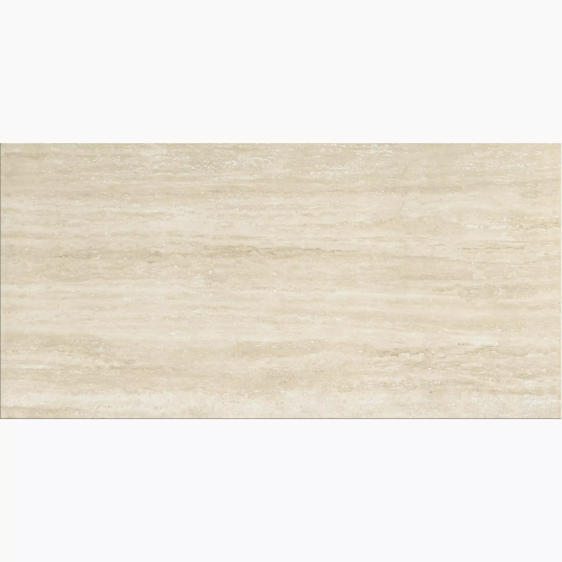 Florim Timeless Travertino Lucido Travertino 744885 glaenzend 60x120cm rektifiziert 9mm