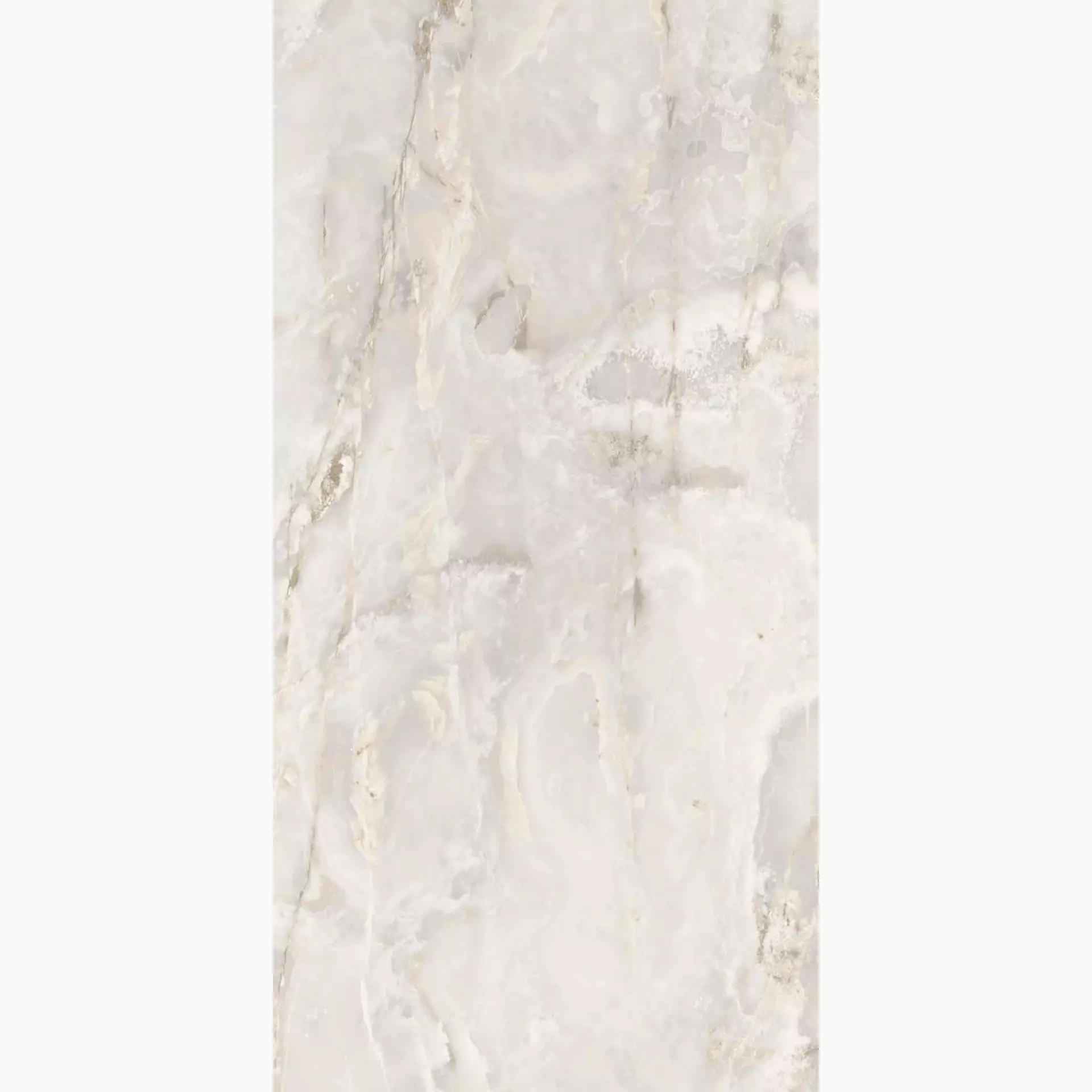 FLORIM Creative Design Onyx & More White Onyx Glossy 765960 60x120cm rectified 6mm