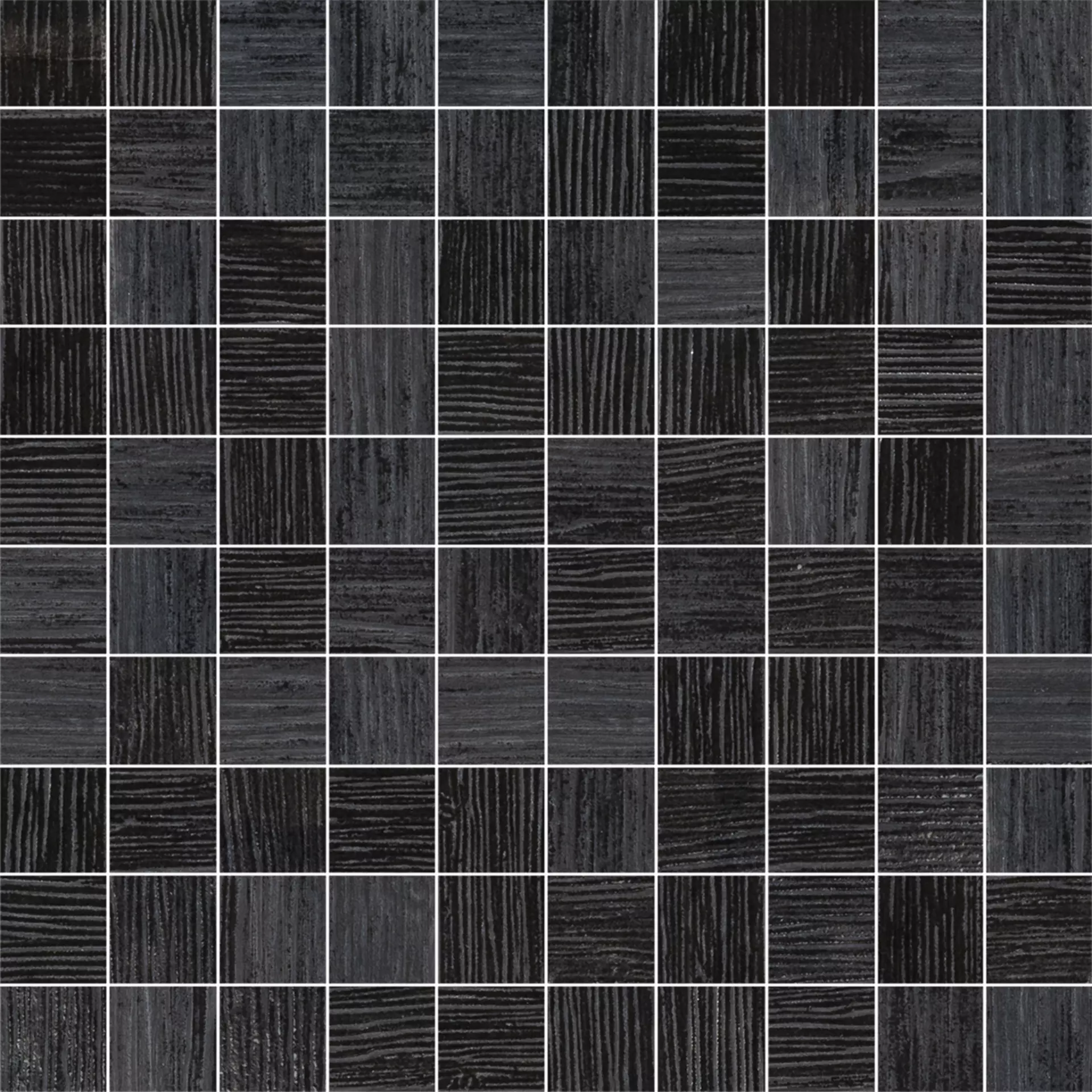 Settecento Bamboo Colonial Natural Mosaik (3x3) 15333 30x30cm rektifiziert 10mm