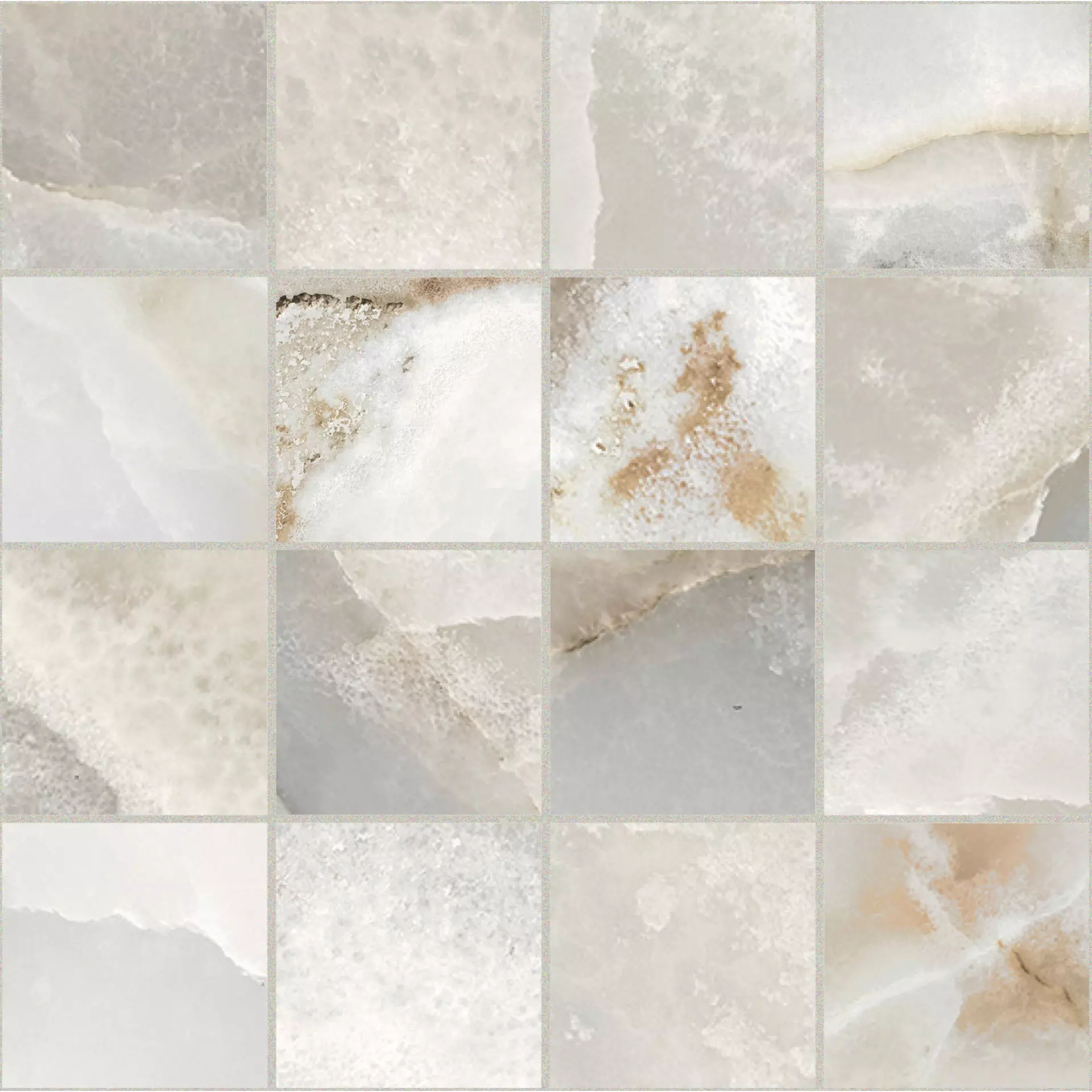 Florim Reves De Rex Reve Noisette Naturale – Matt Mosaic 7,5x7,5 770284 7,5x7,5cm rectified 6mm