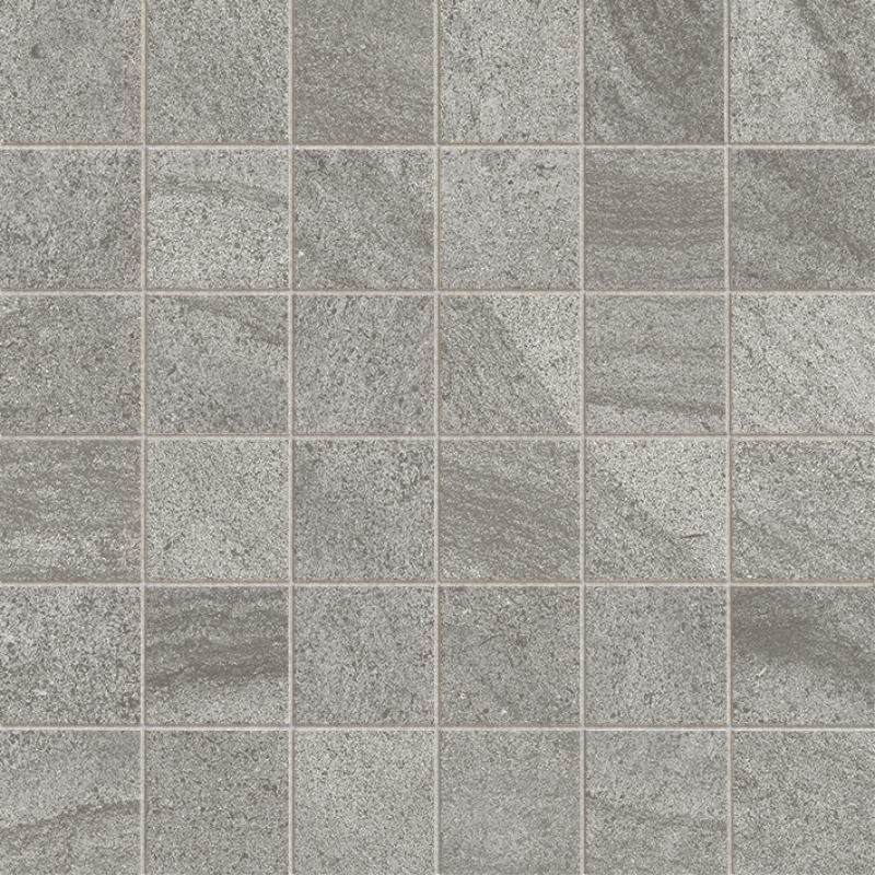 Unicom Starker Loire Gris 6370 naturale 30,2x30,2cm Mosaico | Trendfliesen