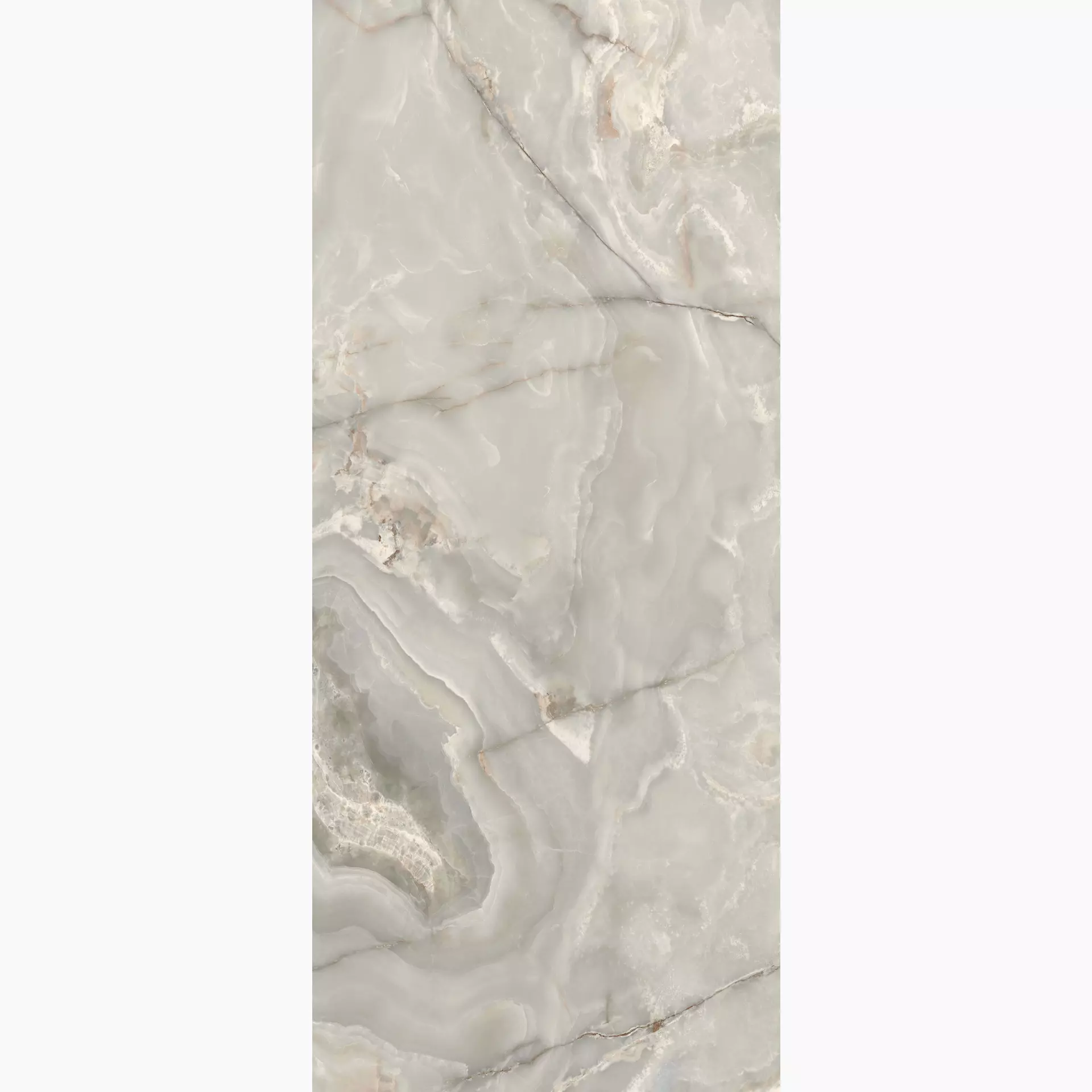 FLORIM Creative Design Onyx & More Silver Onyx Glossy 766033 120x280cm rectified 6mm