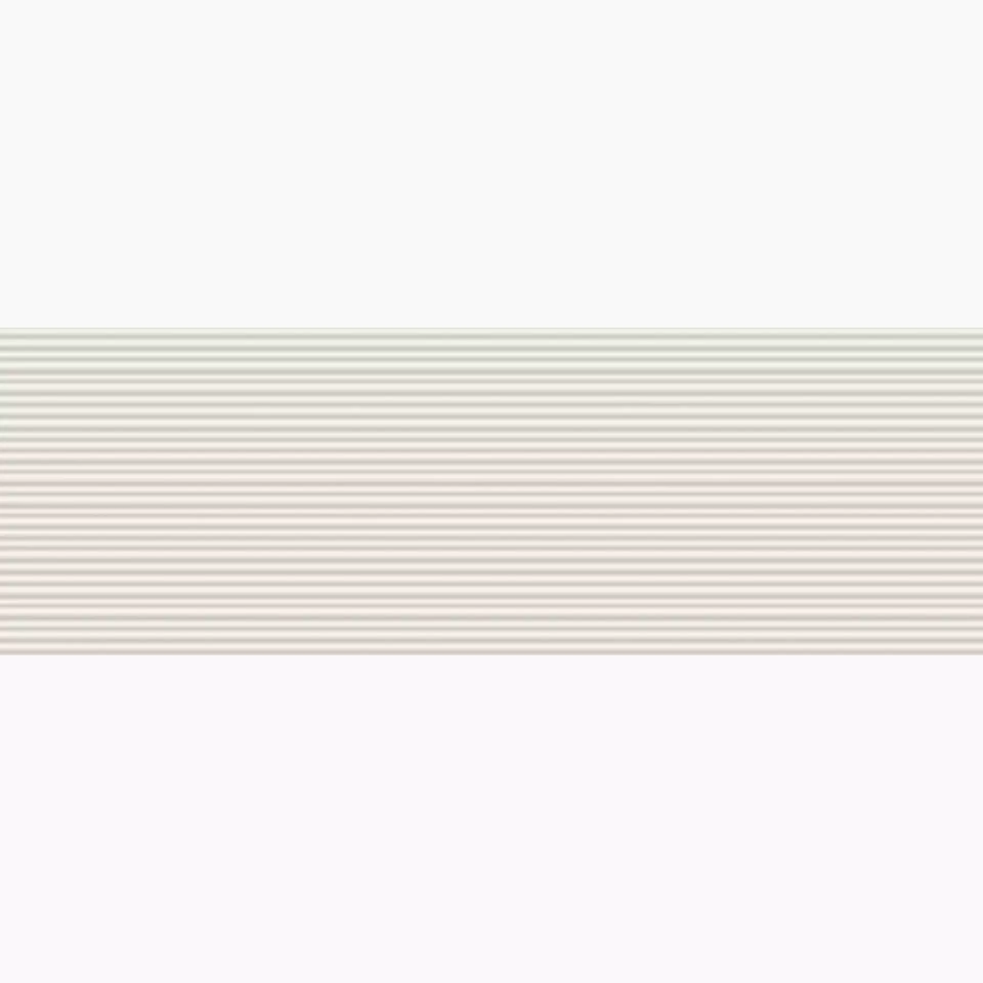 Marazzi Colorplay White Struttura Mikado 3D M4JW 30x90cm rectified 10mm