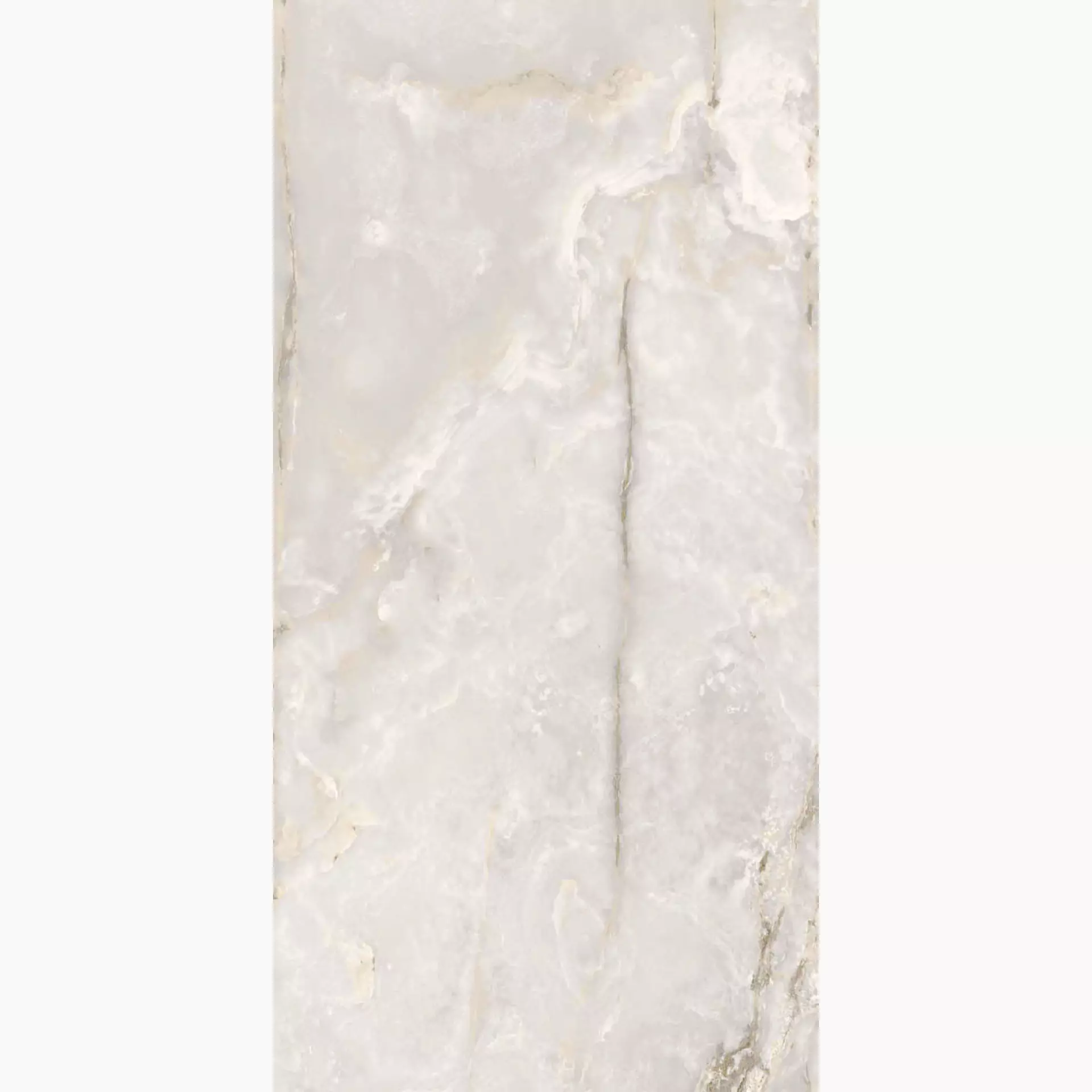 FLORIM Creative Design Onyx & More White Onyx Glossy 765960 60x120cm rectified 6mm