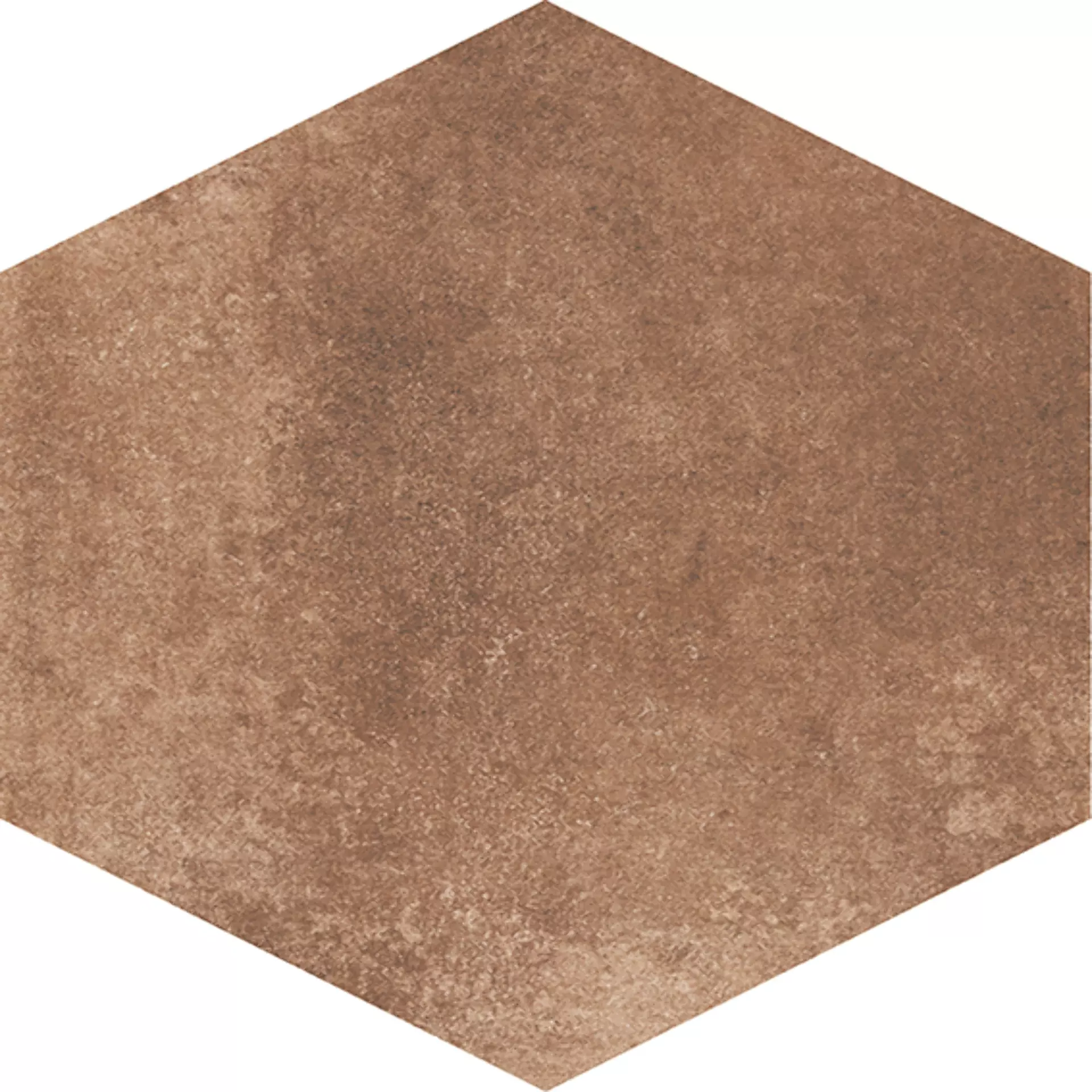 Elios Terre Etrusche Umbria Natural Esagonetta 00BES60 22x25cm 9mm