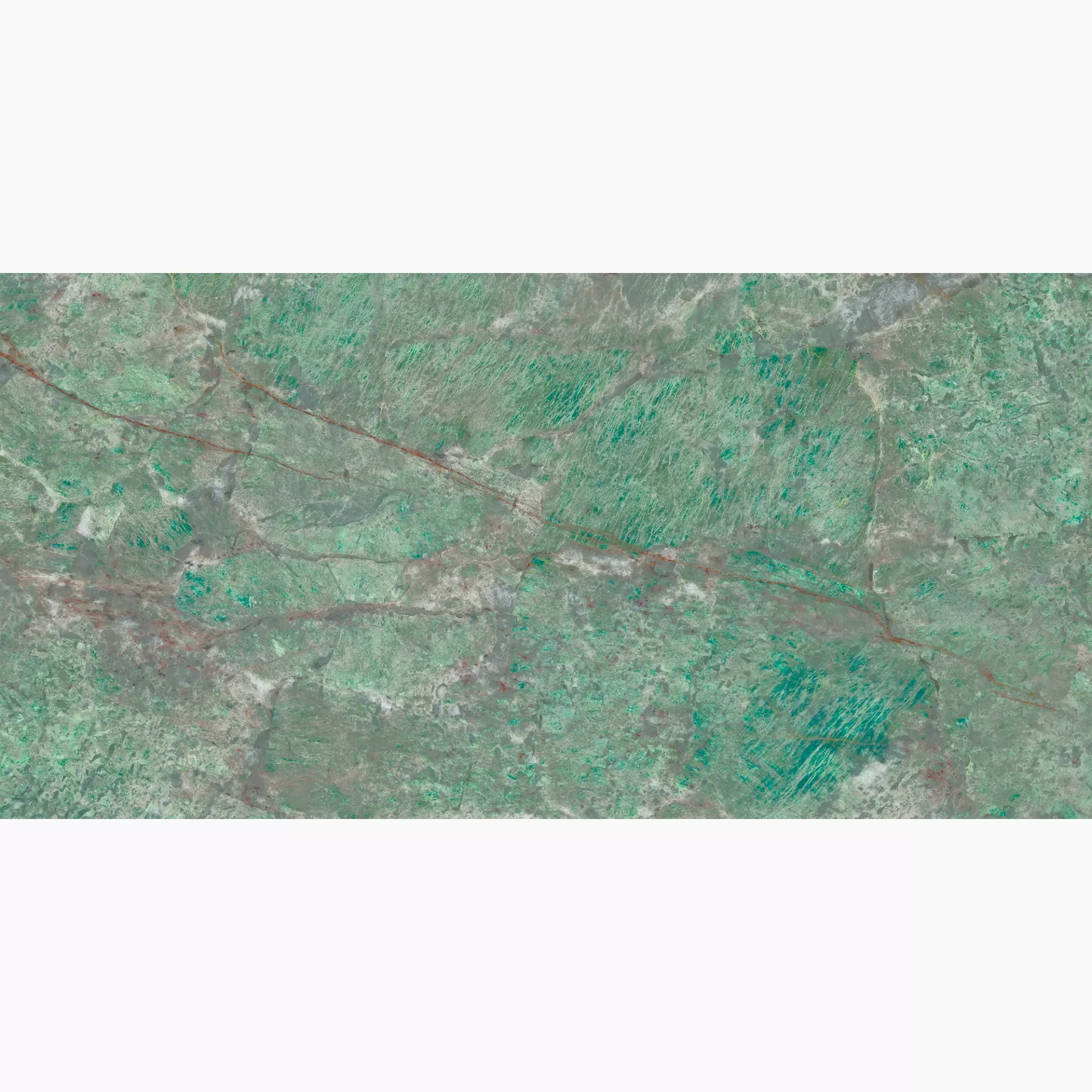 Impronta Marmi Di Impronta Ammazonite Verde Lappato Ammazonite Verde CH05BAL gelaeppt 60x120cm 9mm