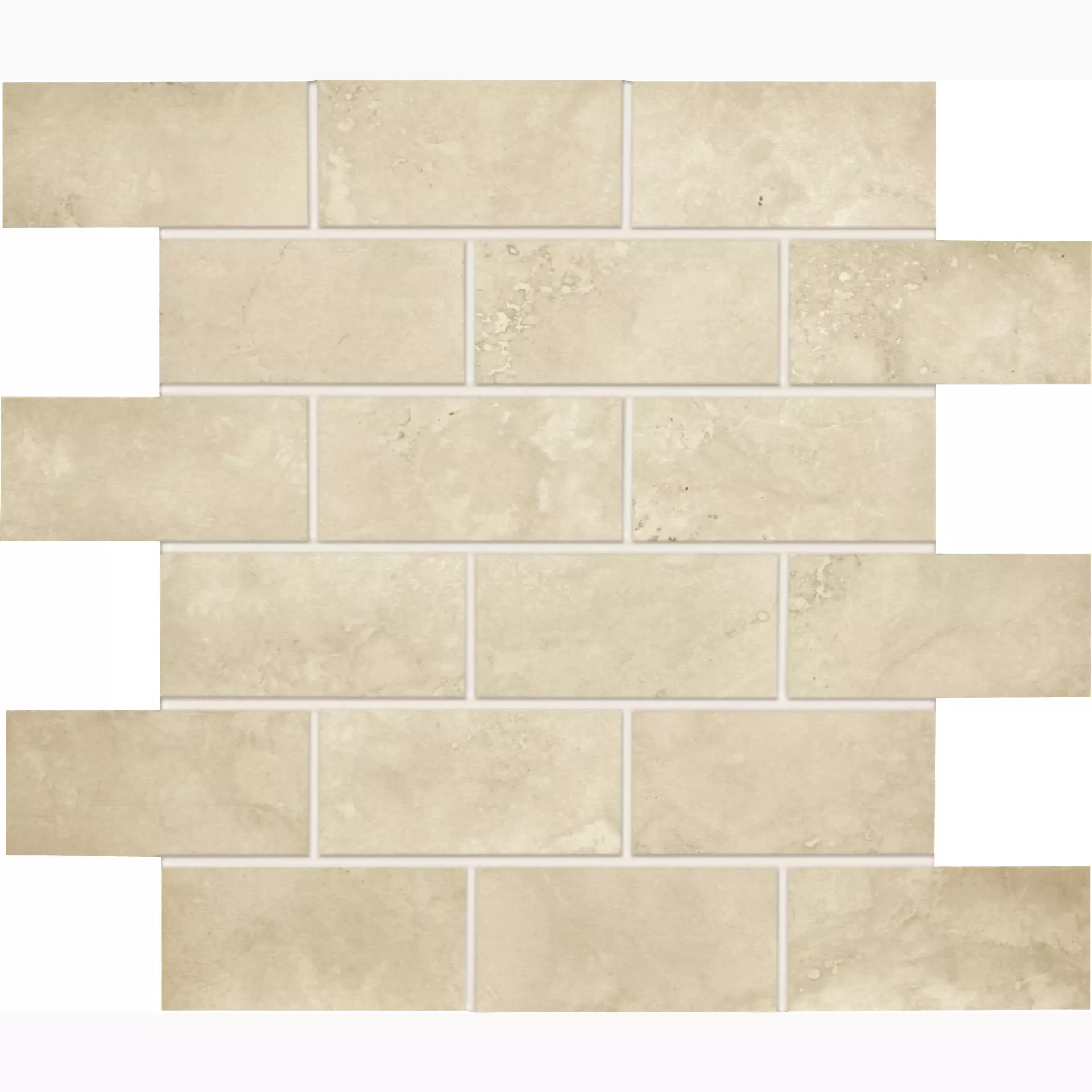 Unicom Starker Renaissance Navona Naturale Navona 4416 natur 30x30cm Brick