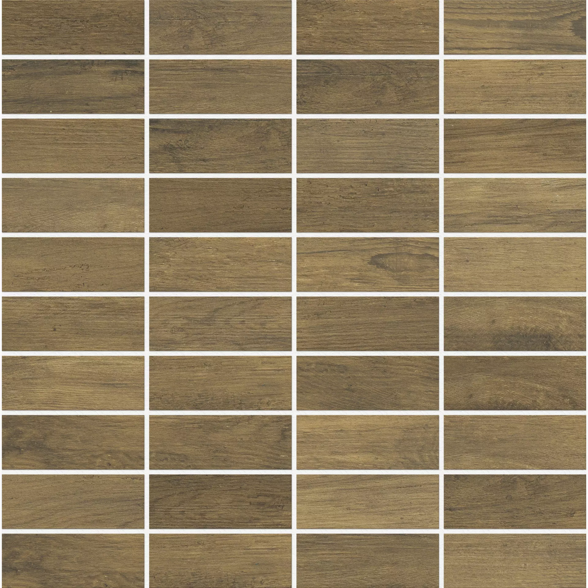 Settecento Plank Vintage97 Larice Natural Muretto 16594 30x30cm rectified 10mm