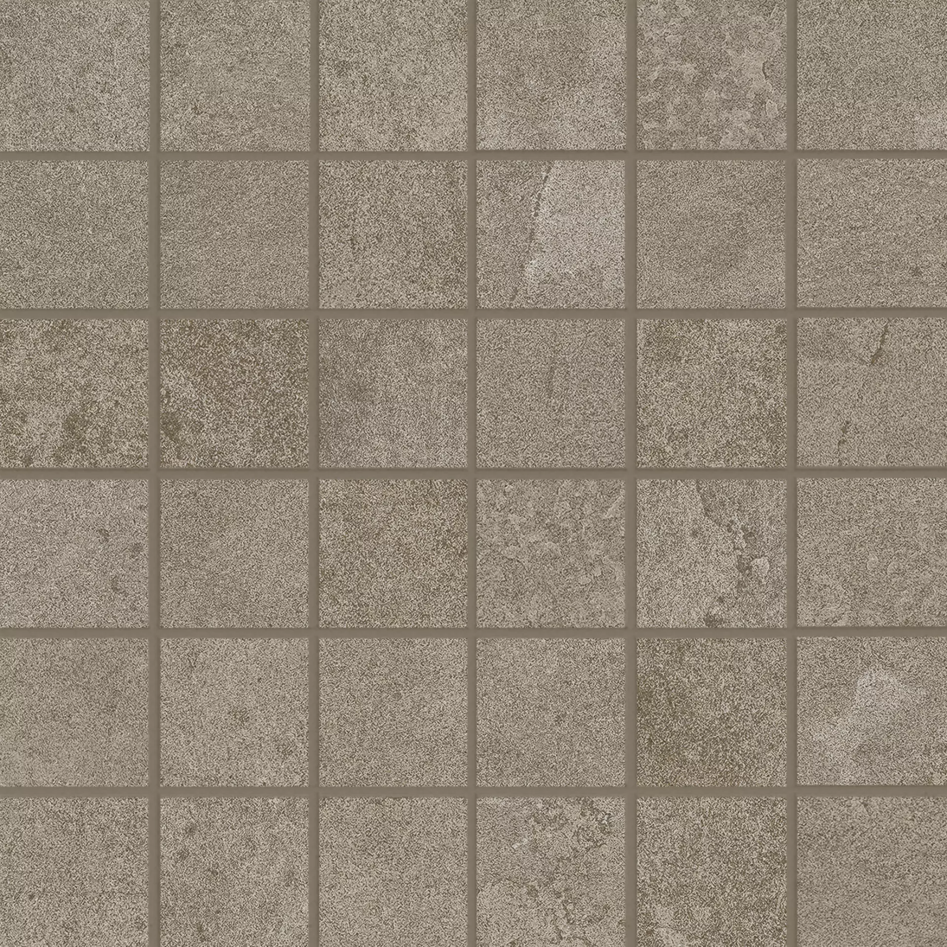 Arpa Hybrid Taupe Matt Mosaic A4610903 30x30cm rectified 9mm