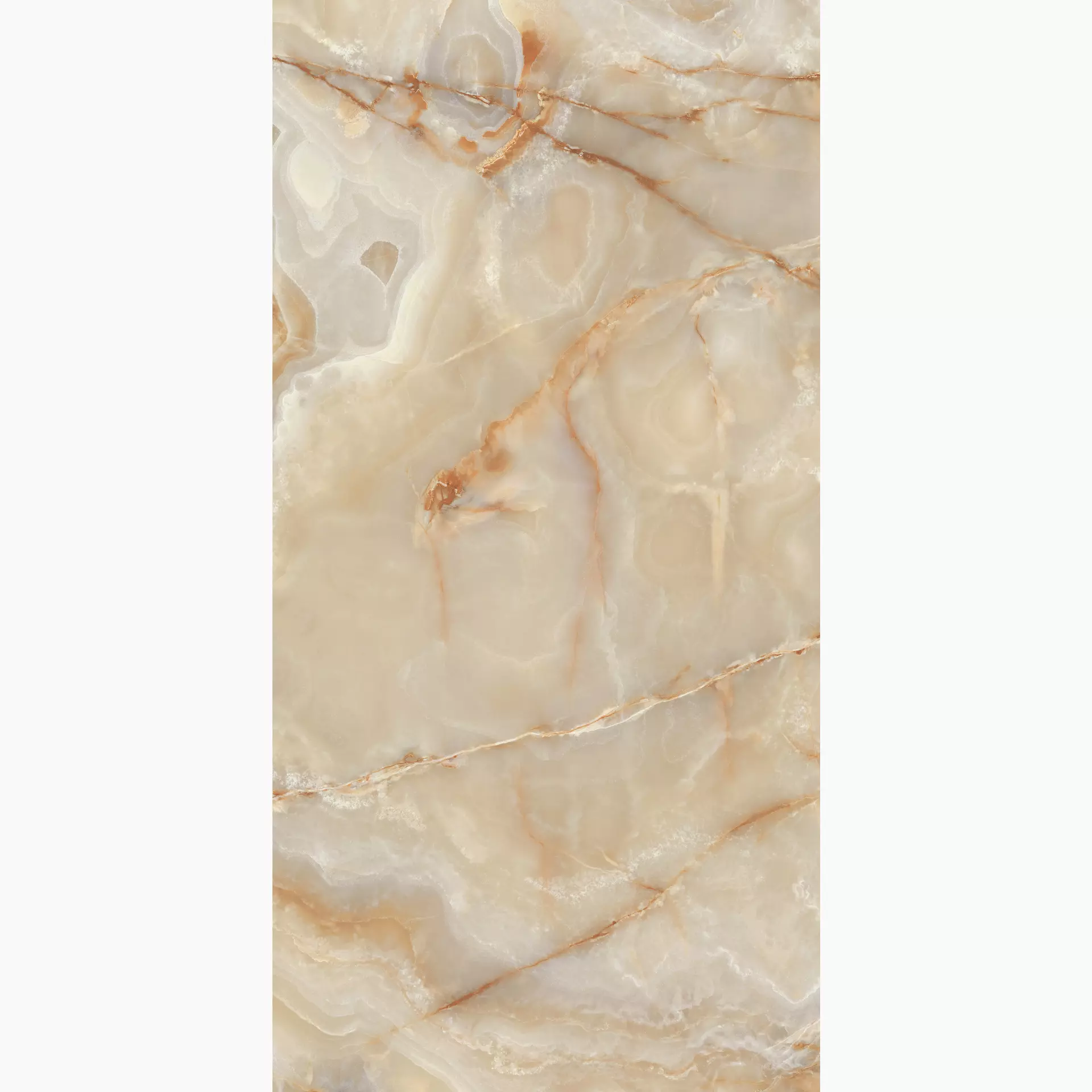 FLORIM Creative Design Onyx & More Golden Onyx Glossy 765467 60x120cm rectified 9mm