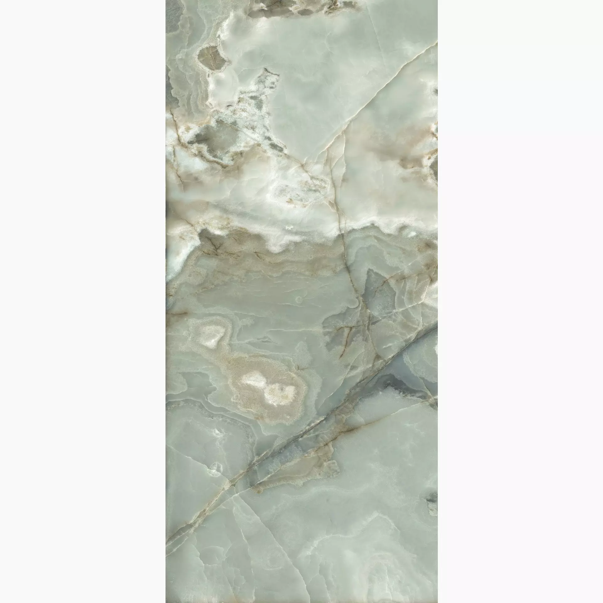 Florim Reves De Rex Reve Jade Glossy Reve Jade 774481 glaenzend 120x280cm rektifiziert 6mm