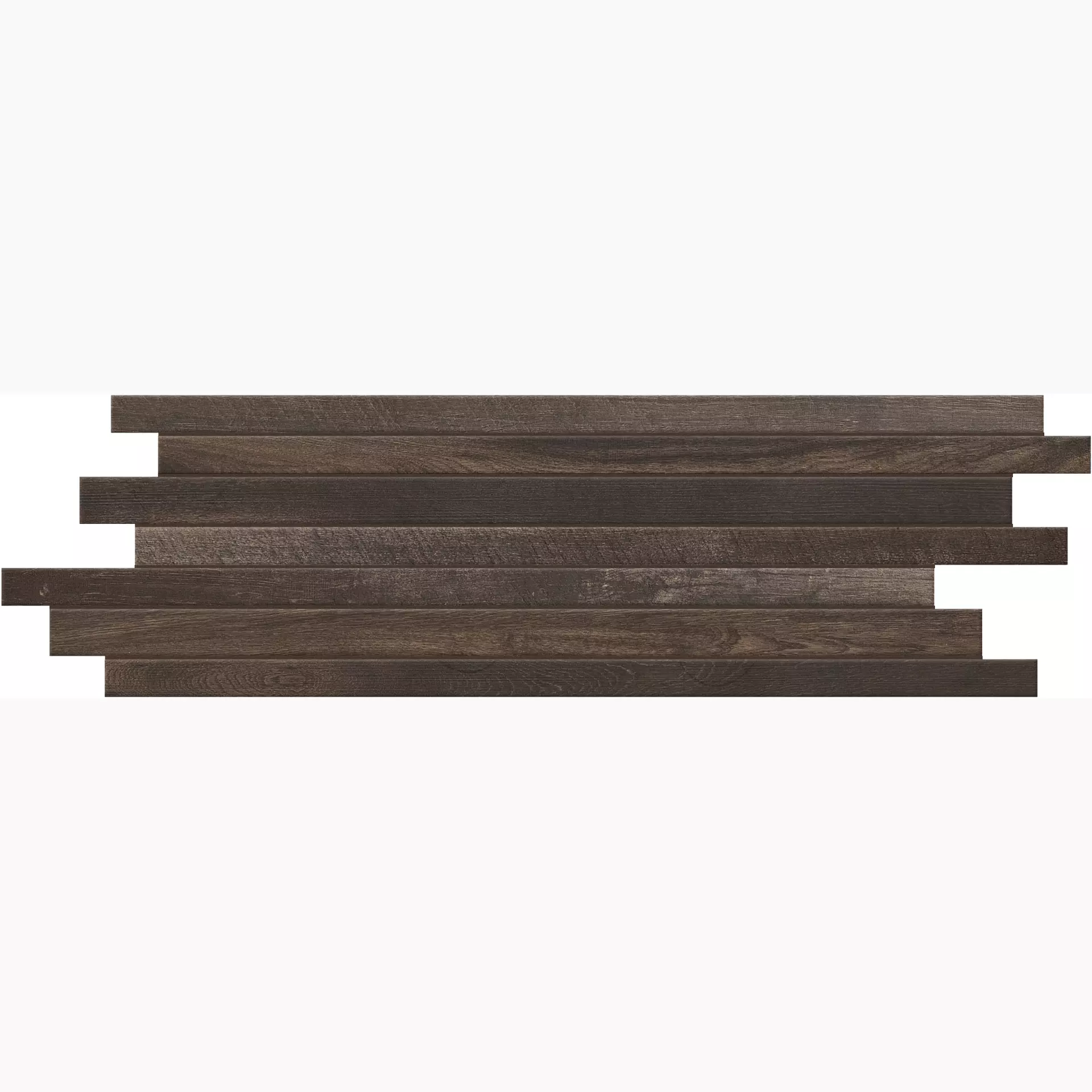 Florim Wooden Tile Of Casa Dolce Casa Brown Naturale – Matt Module Border Sfalsato 742064 20x60cm 9mm