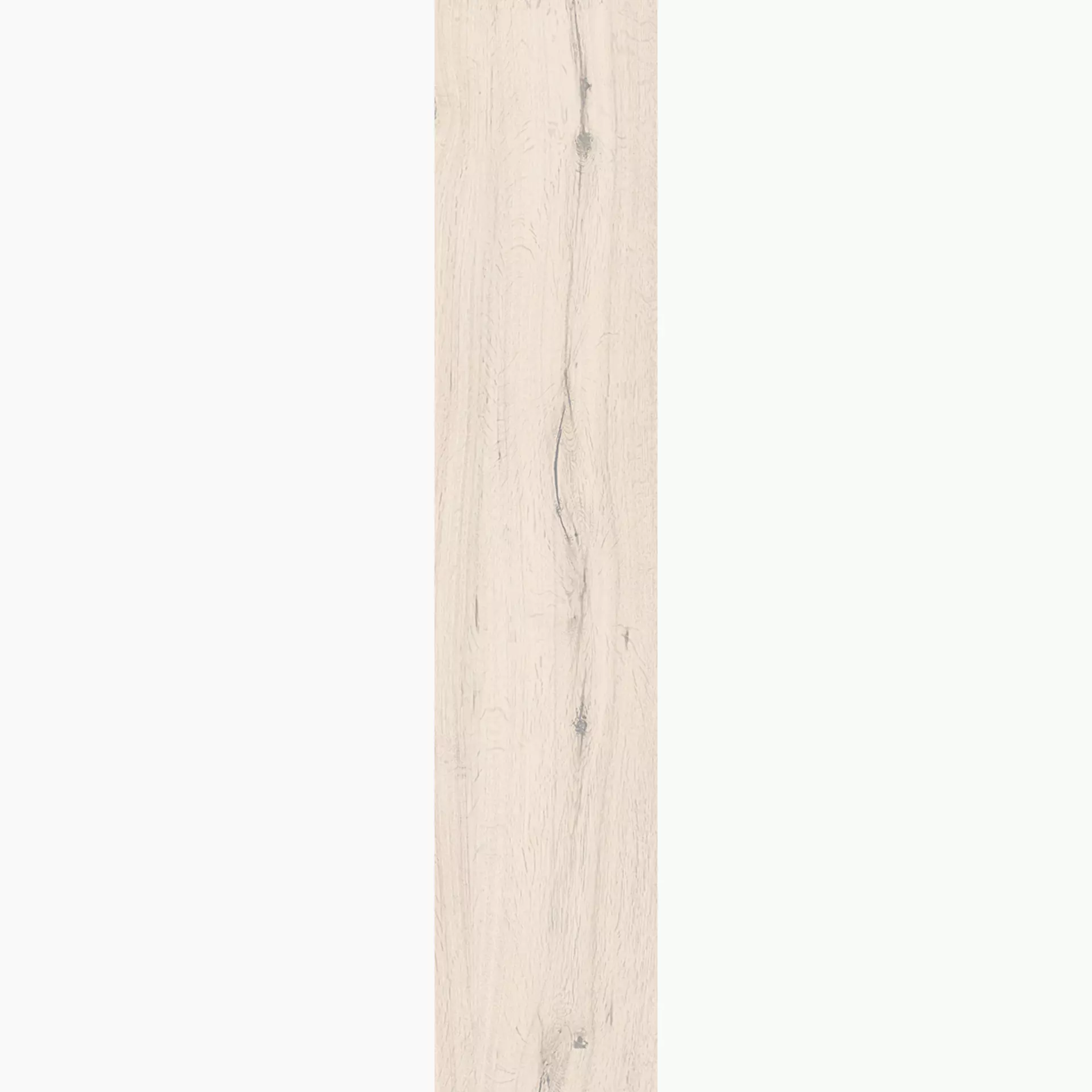 Elios Quercia White Natural – Glossy White 00Y2C00 natur glaenzend 24x120cm 8,5mm