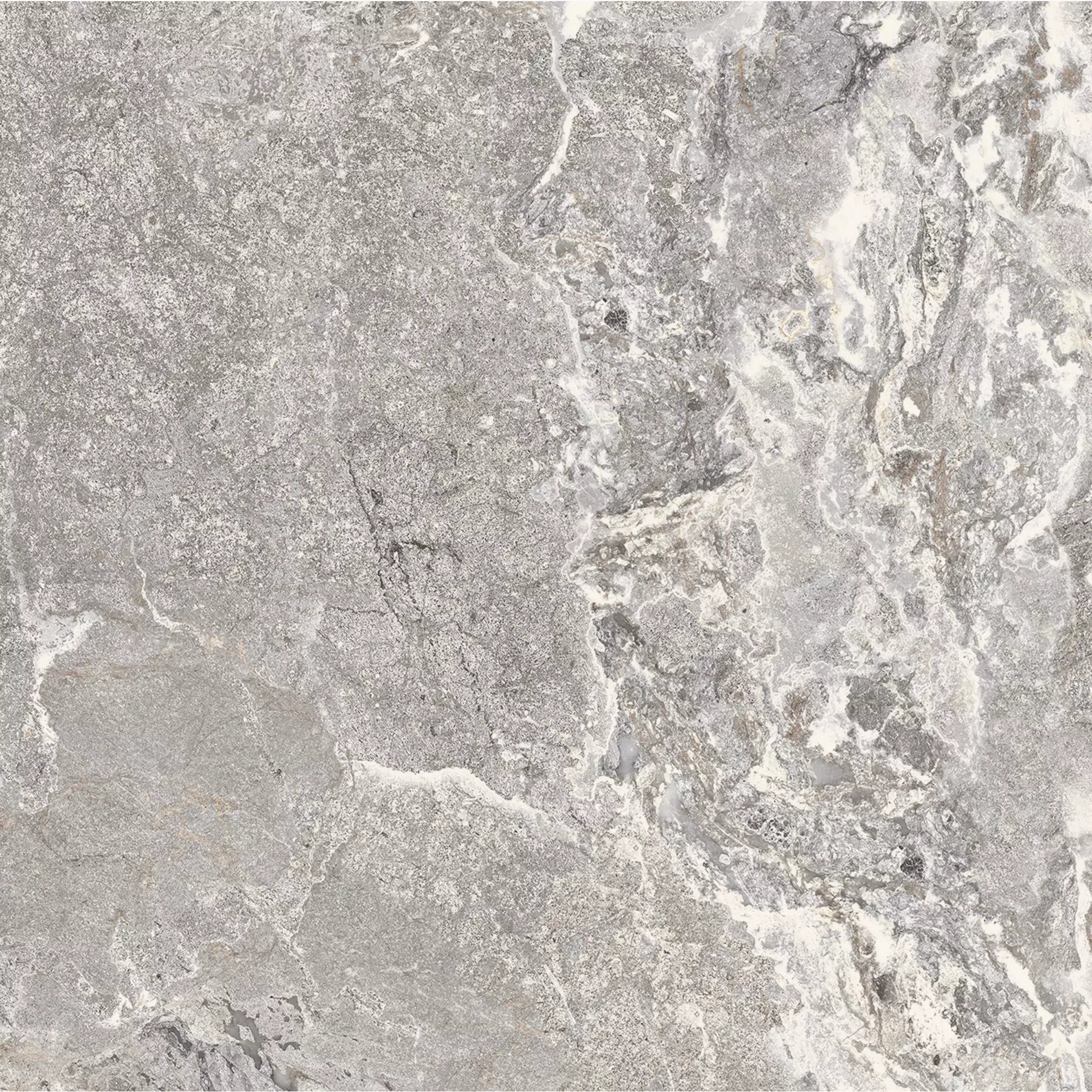 Florim Onyx & More White Porphyry Strutturato White Porphyry 765489 strukturiert 60x60cm rektifiziert 9mm