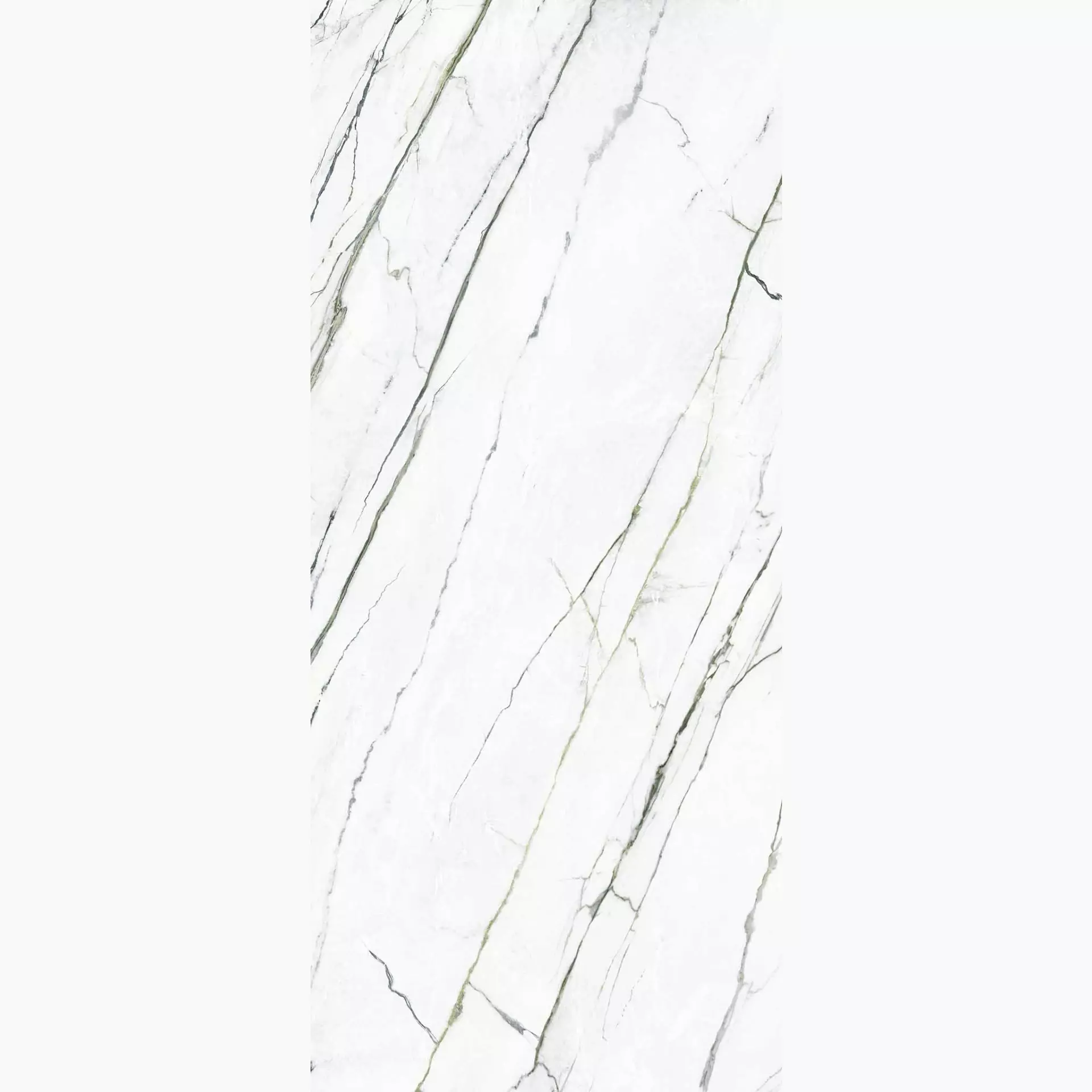 Keope Elements Lux Calacatta Verde Lappato 374E4132 120x278cm rectified 6mm