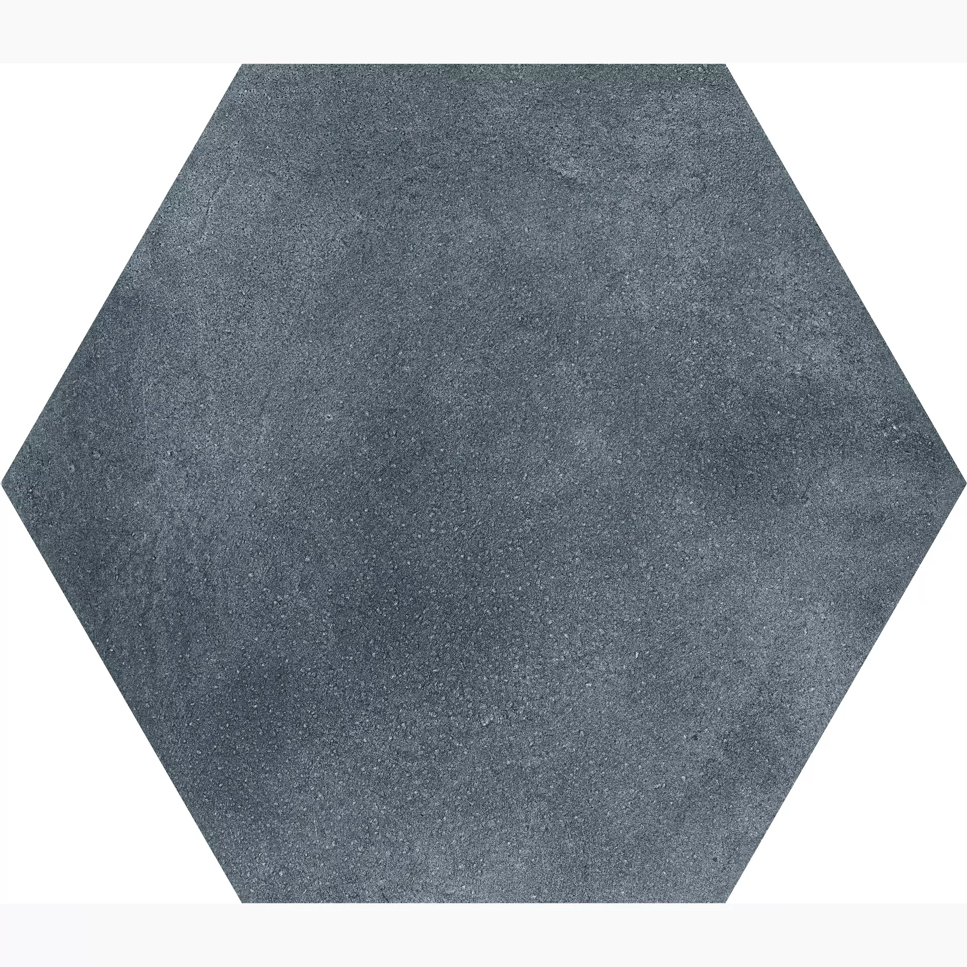 Elios Hexagon Teal Natural Hexagon 00ZES40 22x25cm 9mm