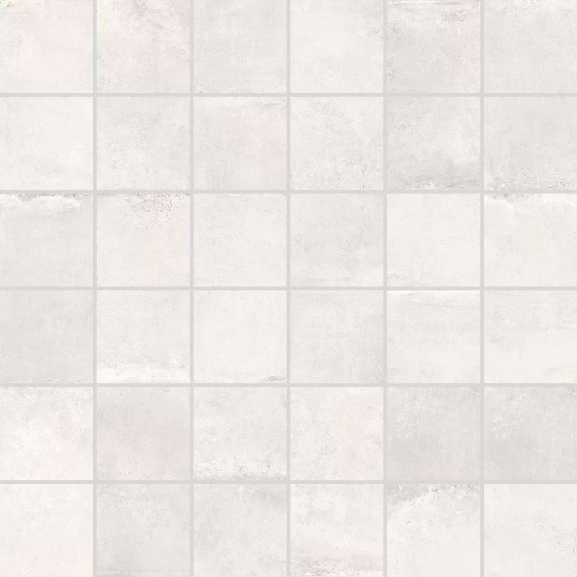 Elios Brooklyn White Natural Mosaic T36 00KH100 30x30cm rectified 8,5mm