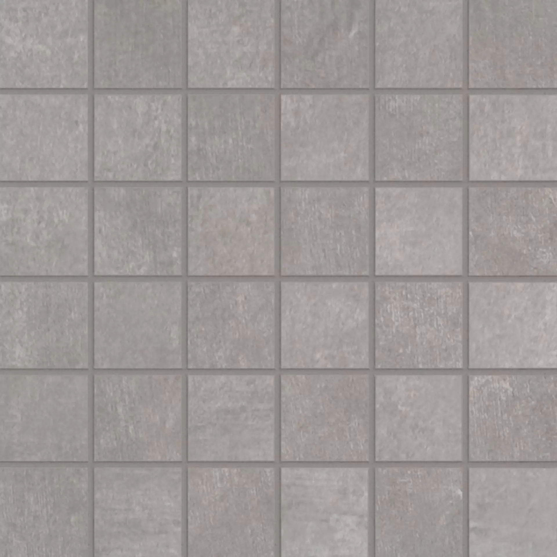 Arpa Loft Grigio Matt Grigio A4614005 30x30cm Mosaik rektifiziert 9mm