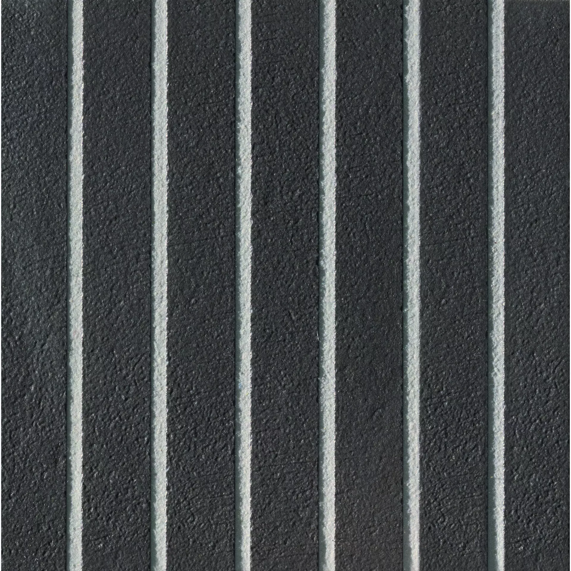 Mutina Fringe Anthracite Bold MAFB04 12,3x12,3cm rectified 12mm