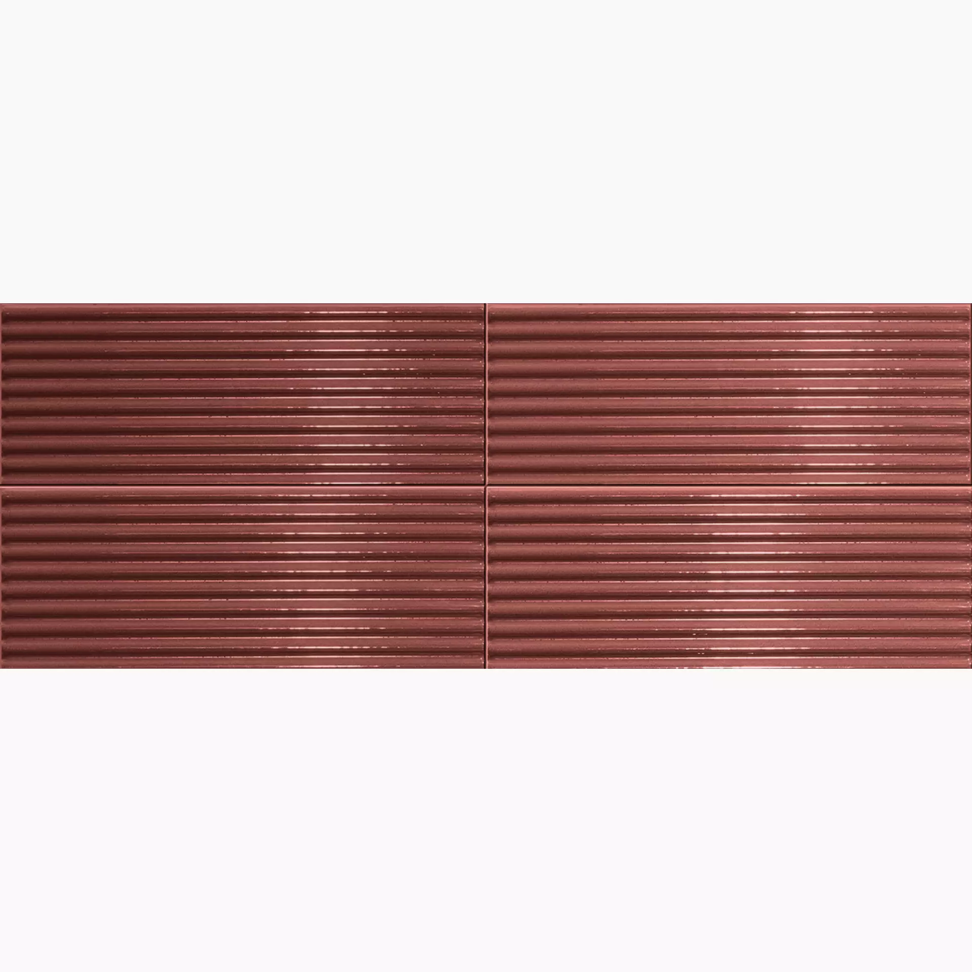 Ergon Abacus Rosso Lux Plisse ELHF 7,5x20cm 11,5mm